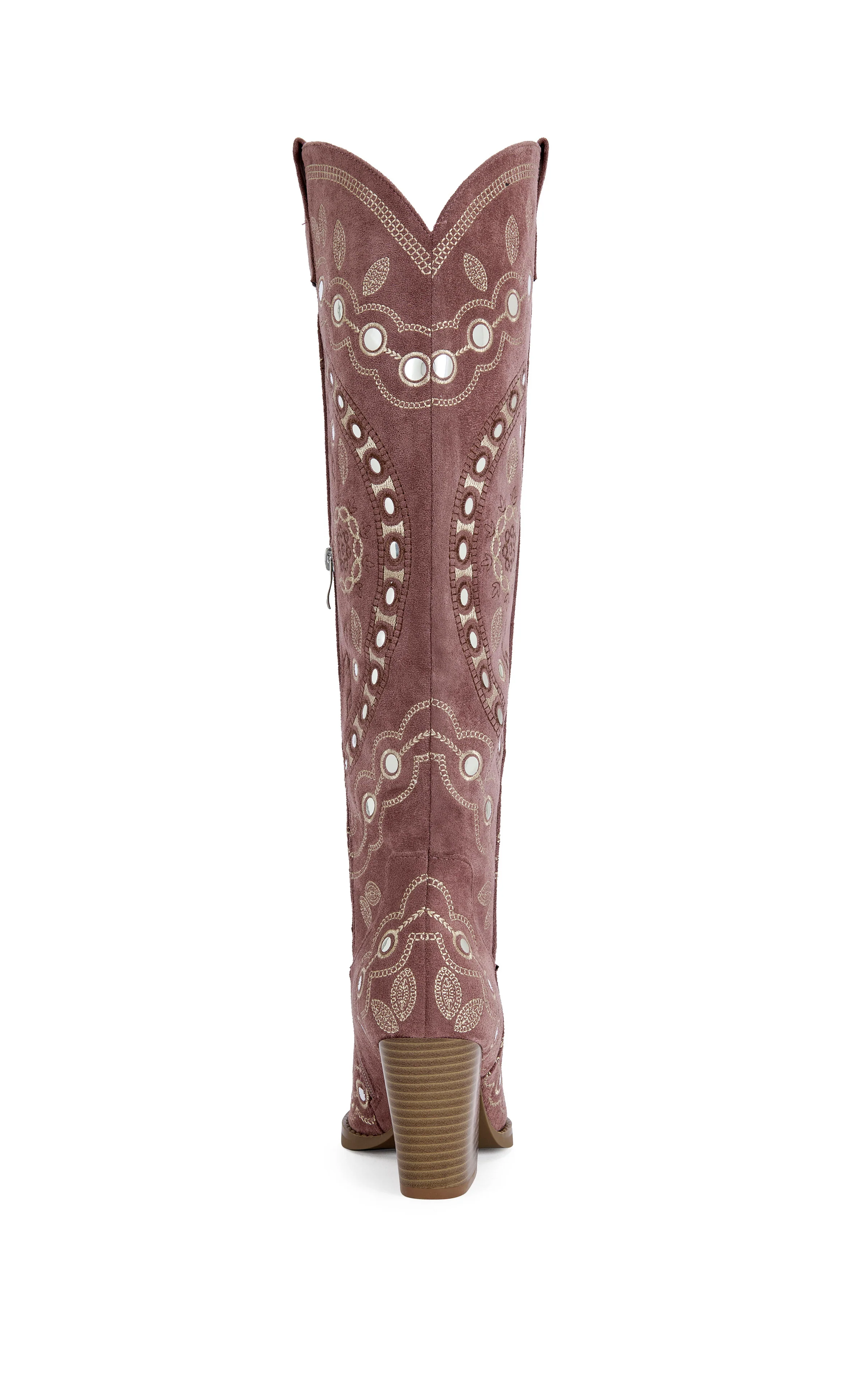 AAMINA-PINK WESTERN BOOT - Image 3