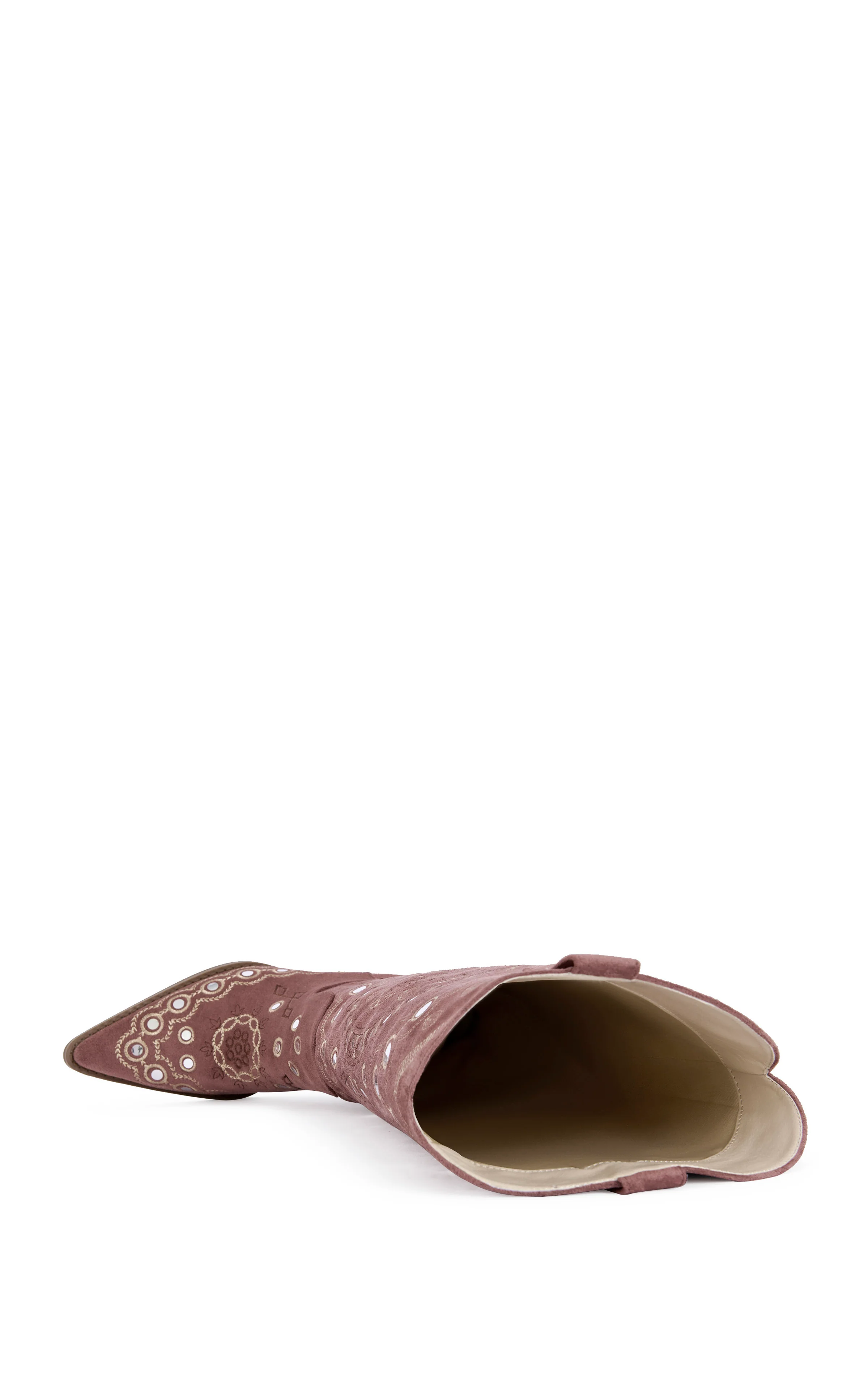 AAMINA-PINK WESTERN BOOT - Image 4