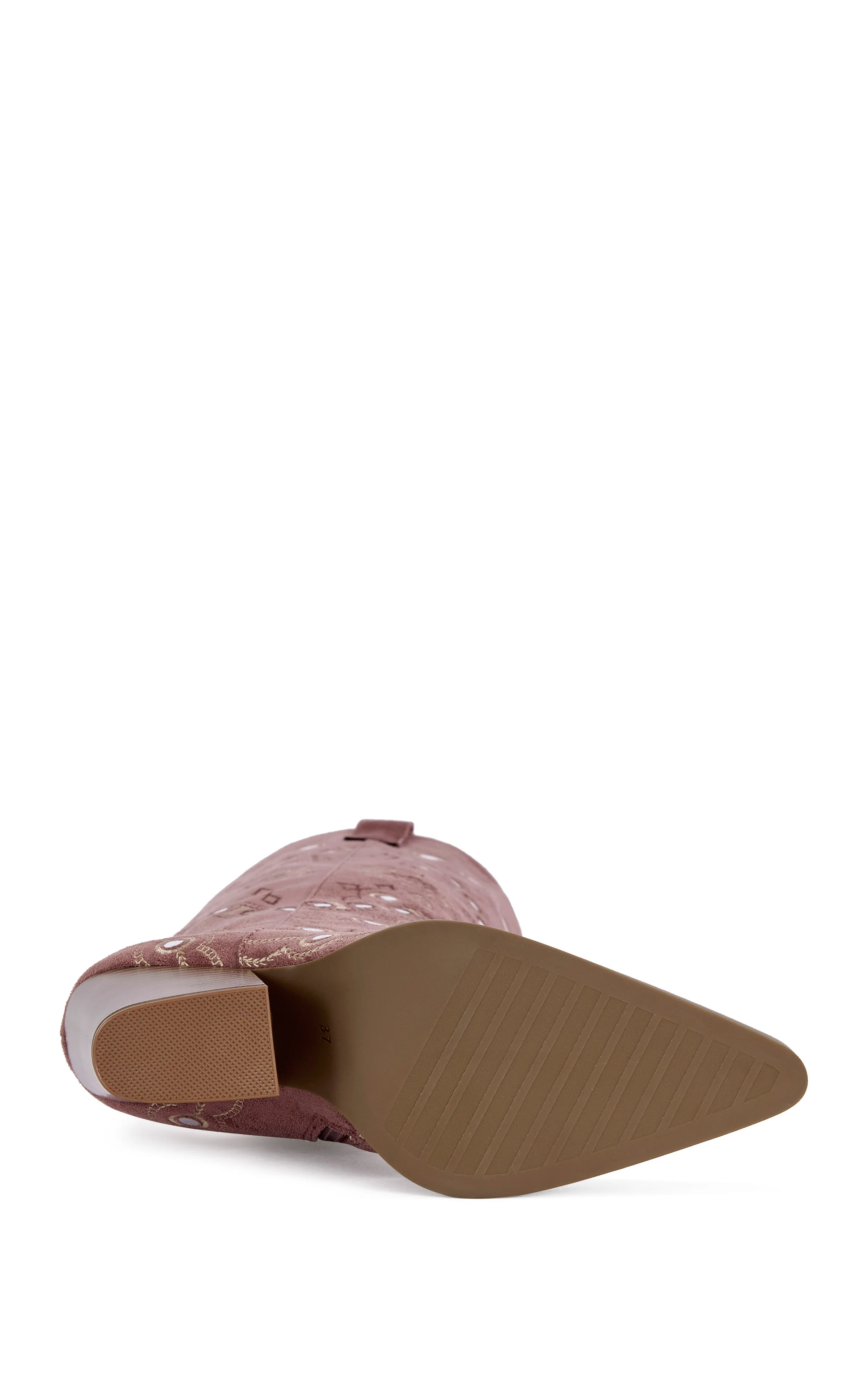 AAMINA-PINK WESTERN BOOT - Image 5