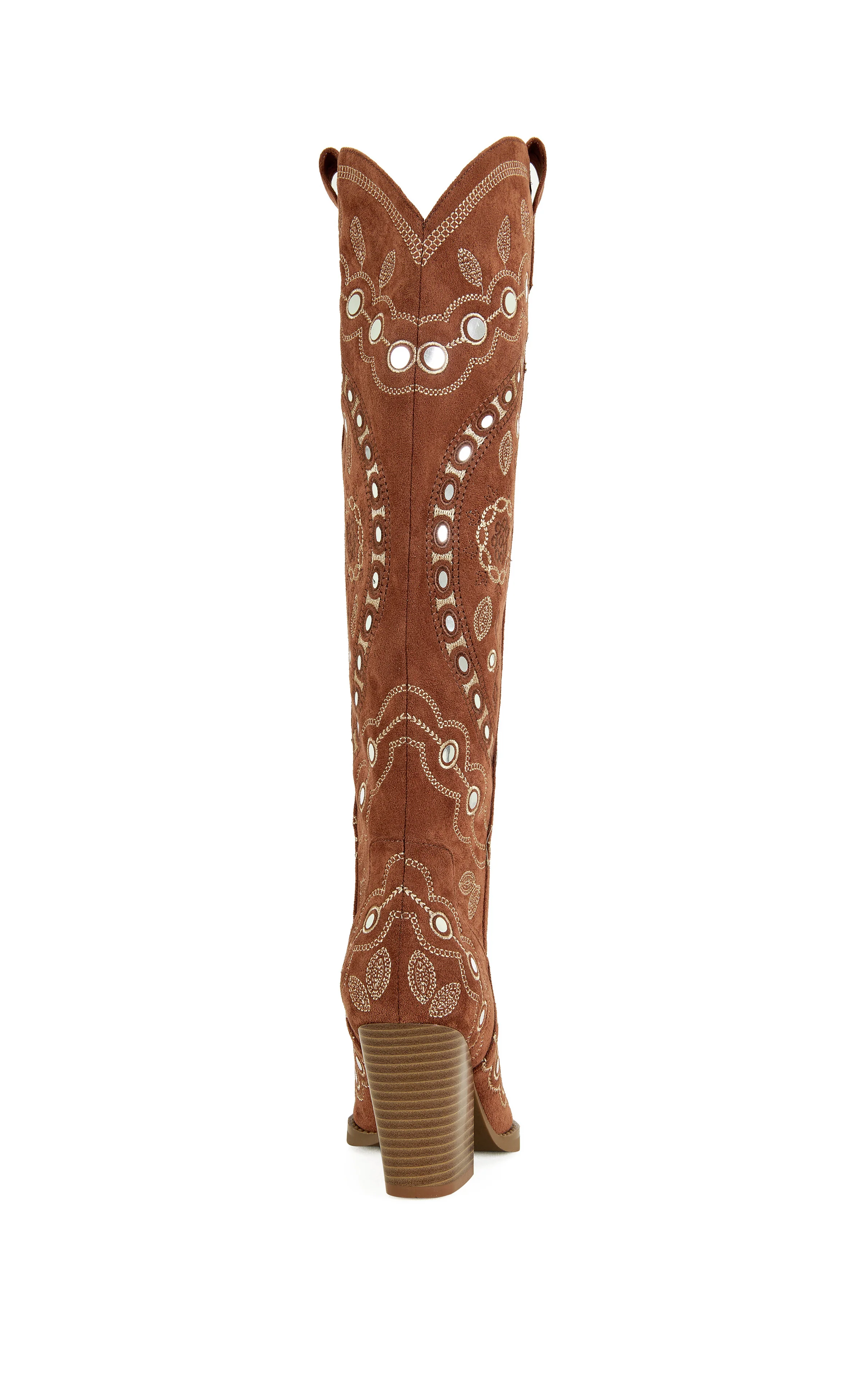 AAMINA-TAN WESTERN BOOT - Image 4