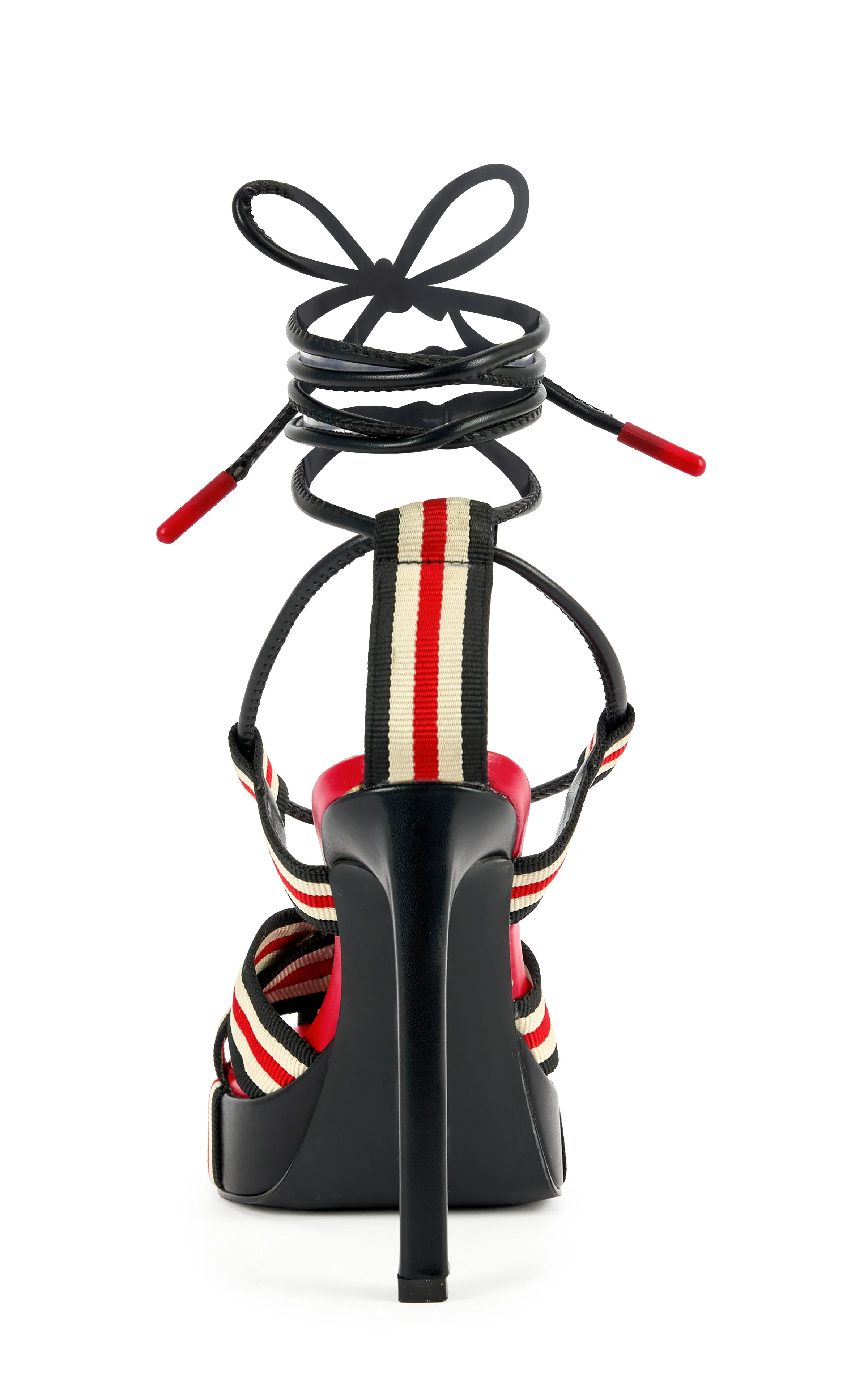 ABILENE-BLACKMULTI PLATFORM STILETTO SANDAL - Image 3