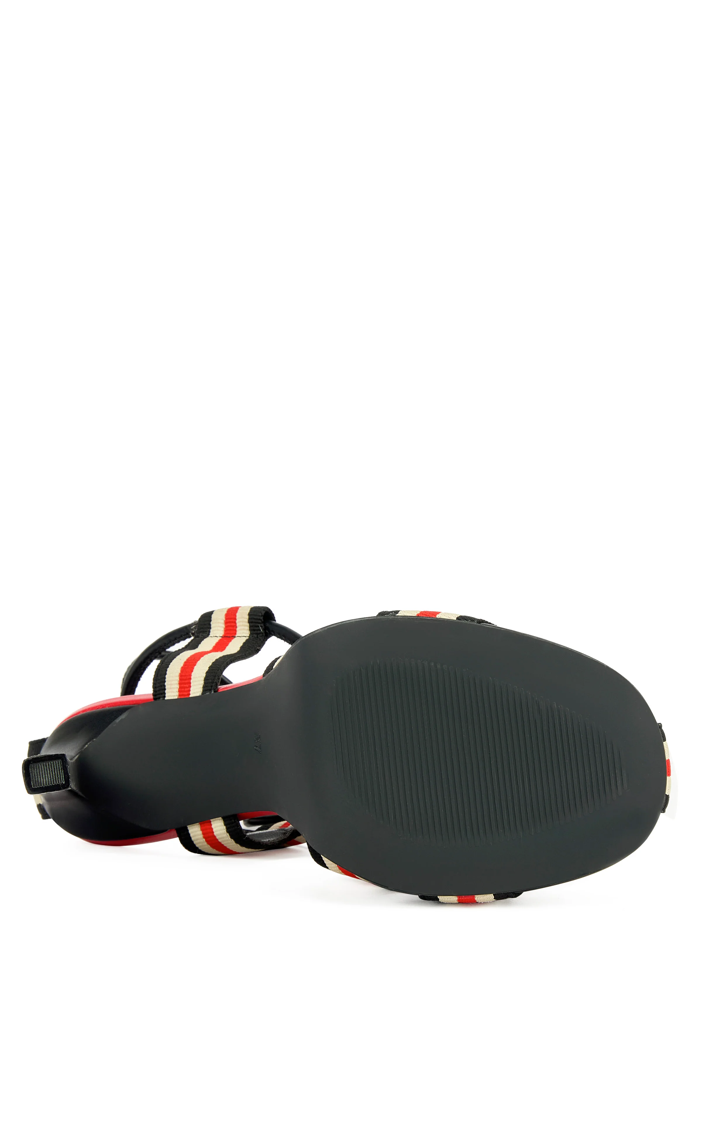 ABILENE-BLACKMULTI PLATFORM STILETTO SANDAL - Image 5