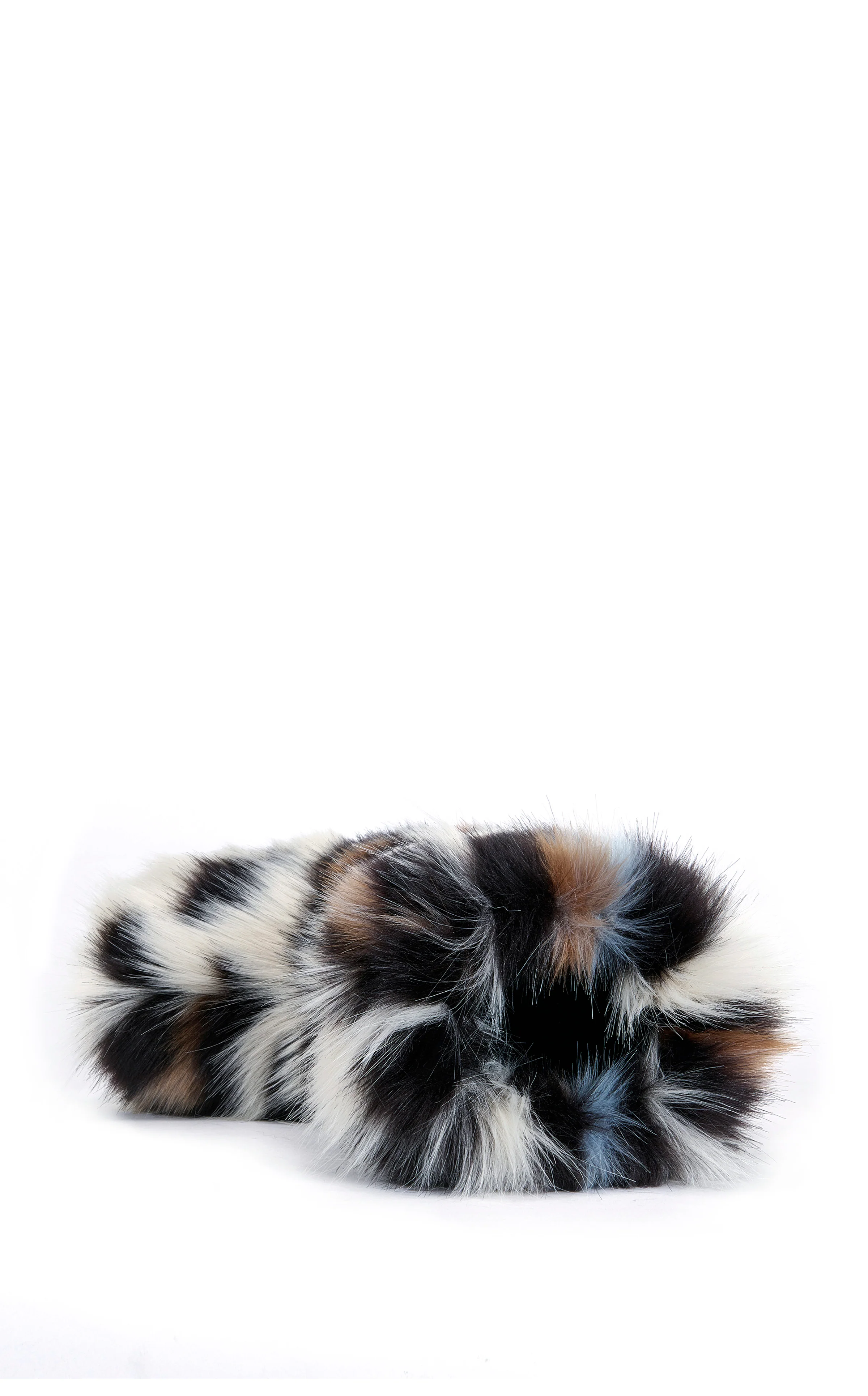 ALBERT-LEOPARD FAUX FUR BOOTIE - Image 5