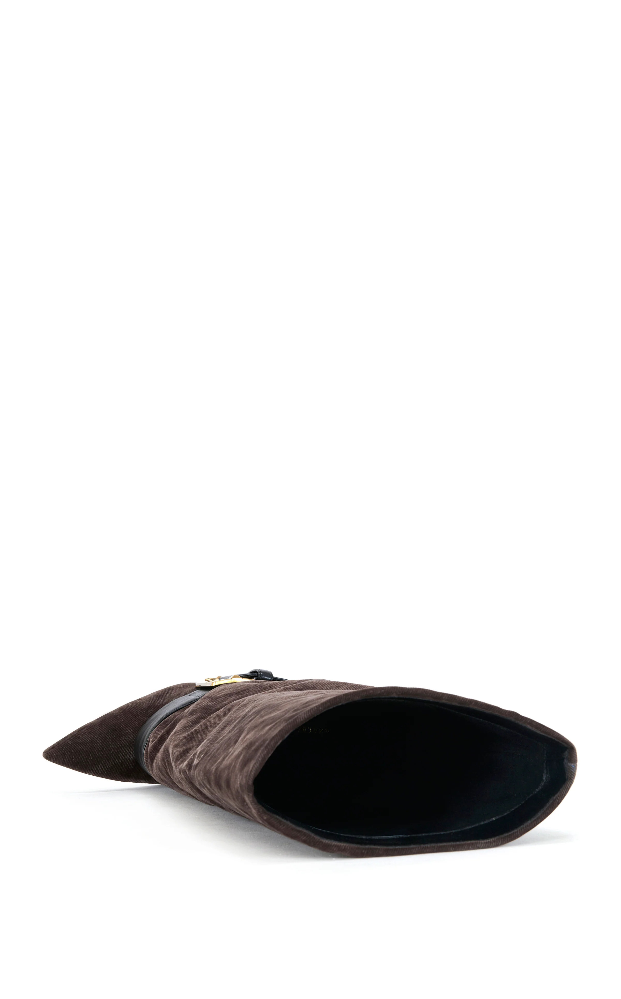 ANTONINA-BROWN WEDGE BOOT - Image 6