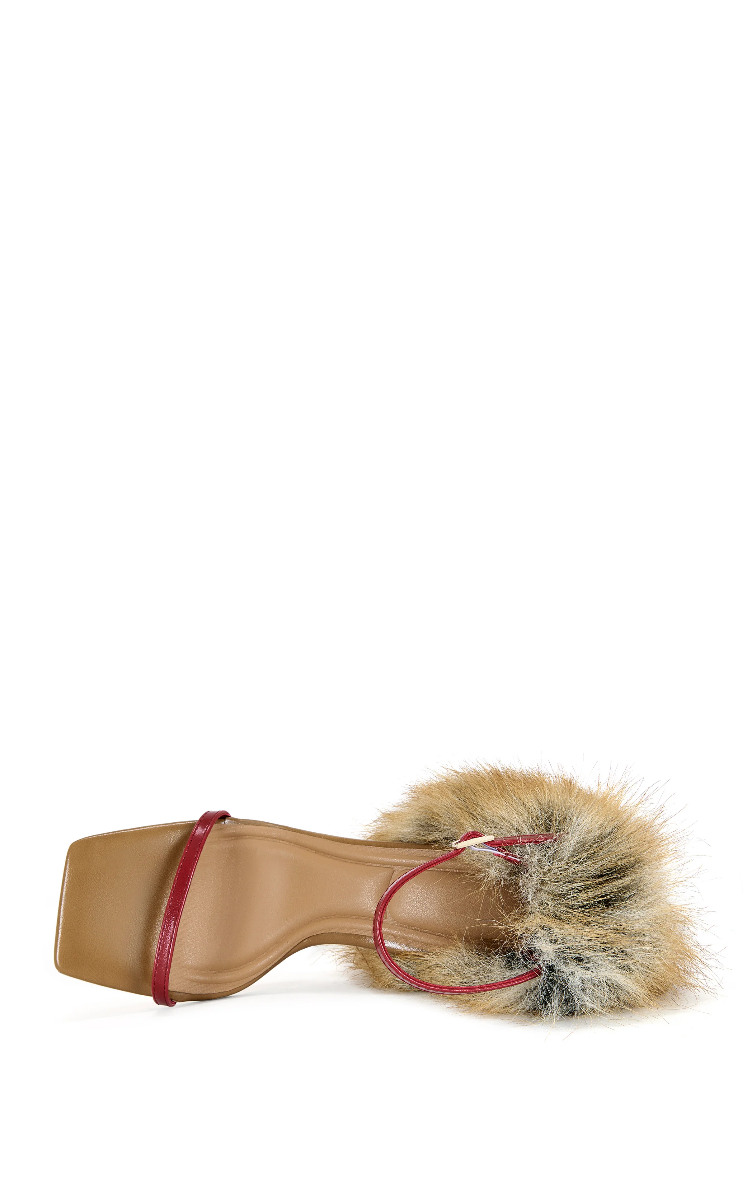 ARETTE-REDFOX BLOCK SANDAL - Image 5