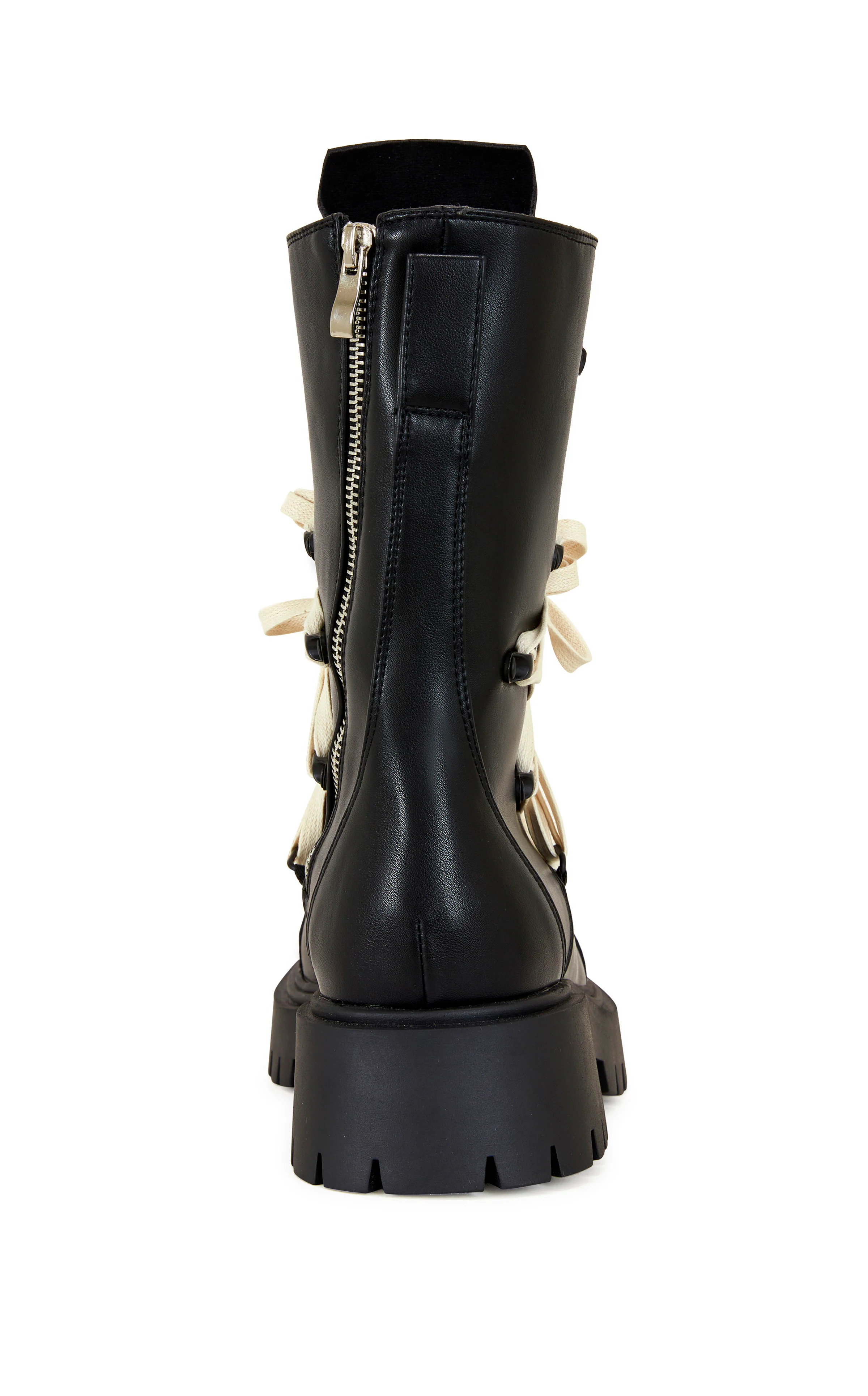 ARJUN-BLACK COMBAT BOOTIE - Image 3