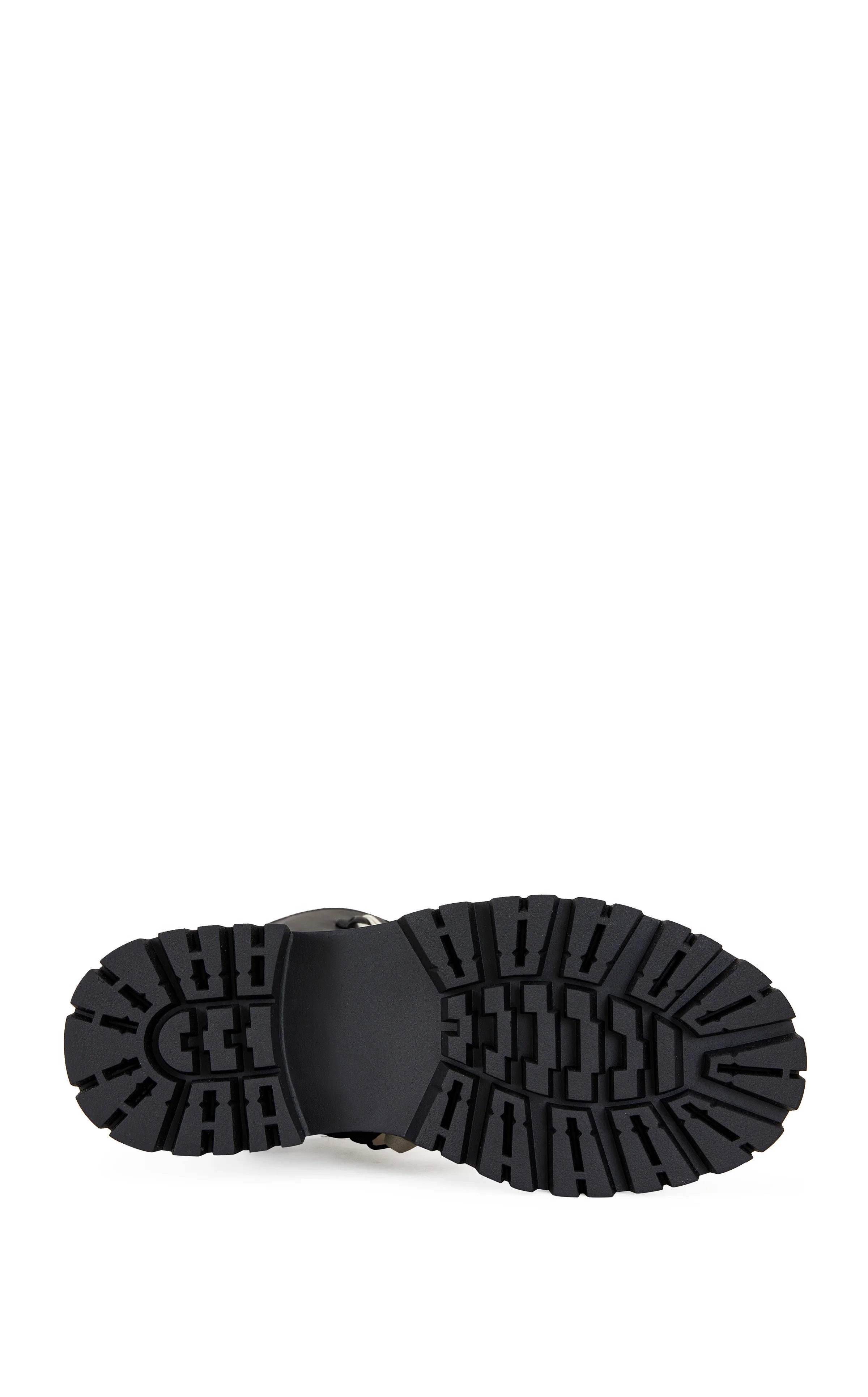 ARJUN-BLACK COMBAT BOOTIE - Image 4