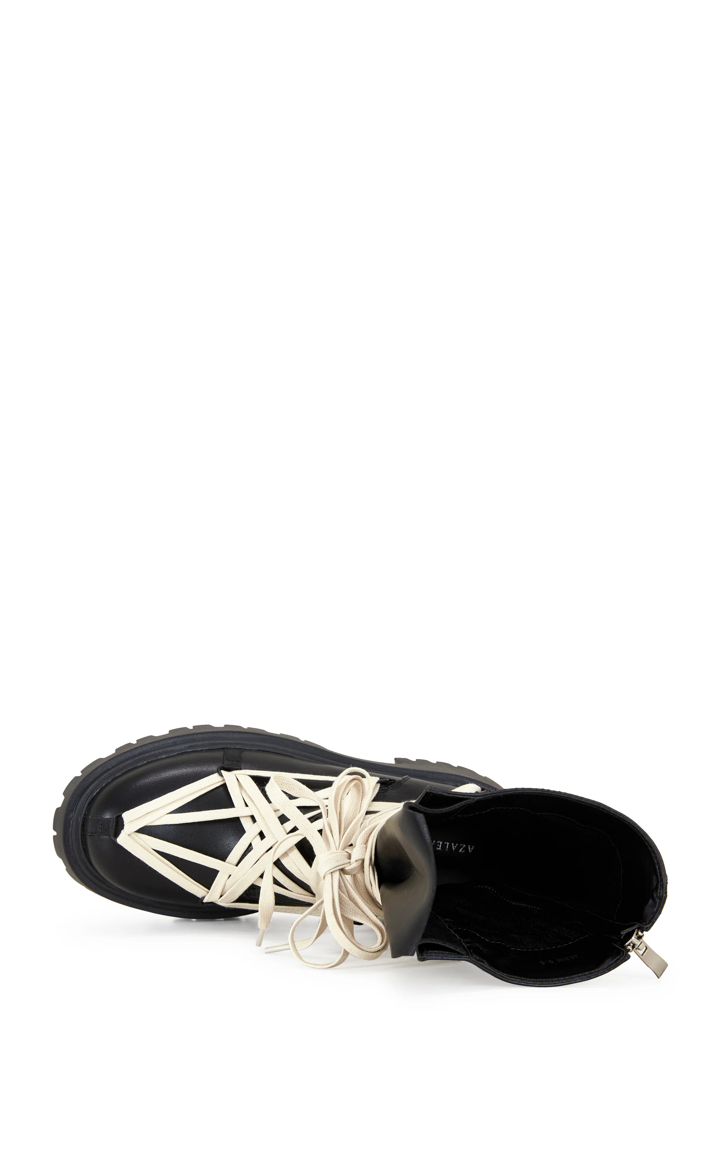 ARJUN-BLACK COMBAT BOOTIE - Image 5