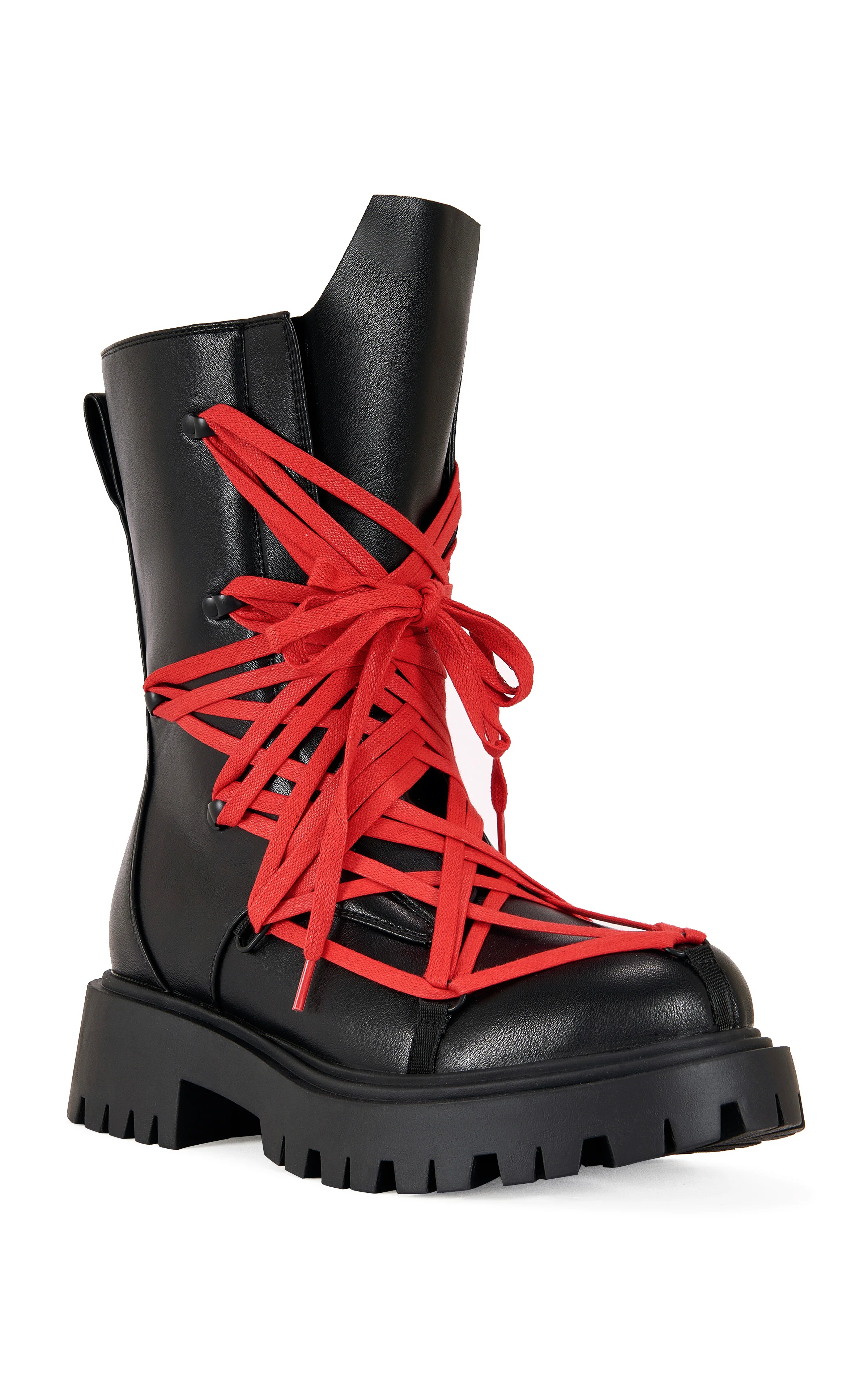 ARJUN-FIRERED COMBAT BOOTIE - Image 2