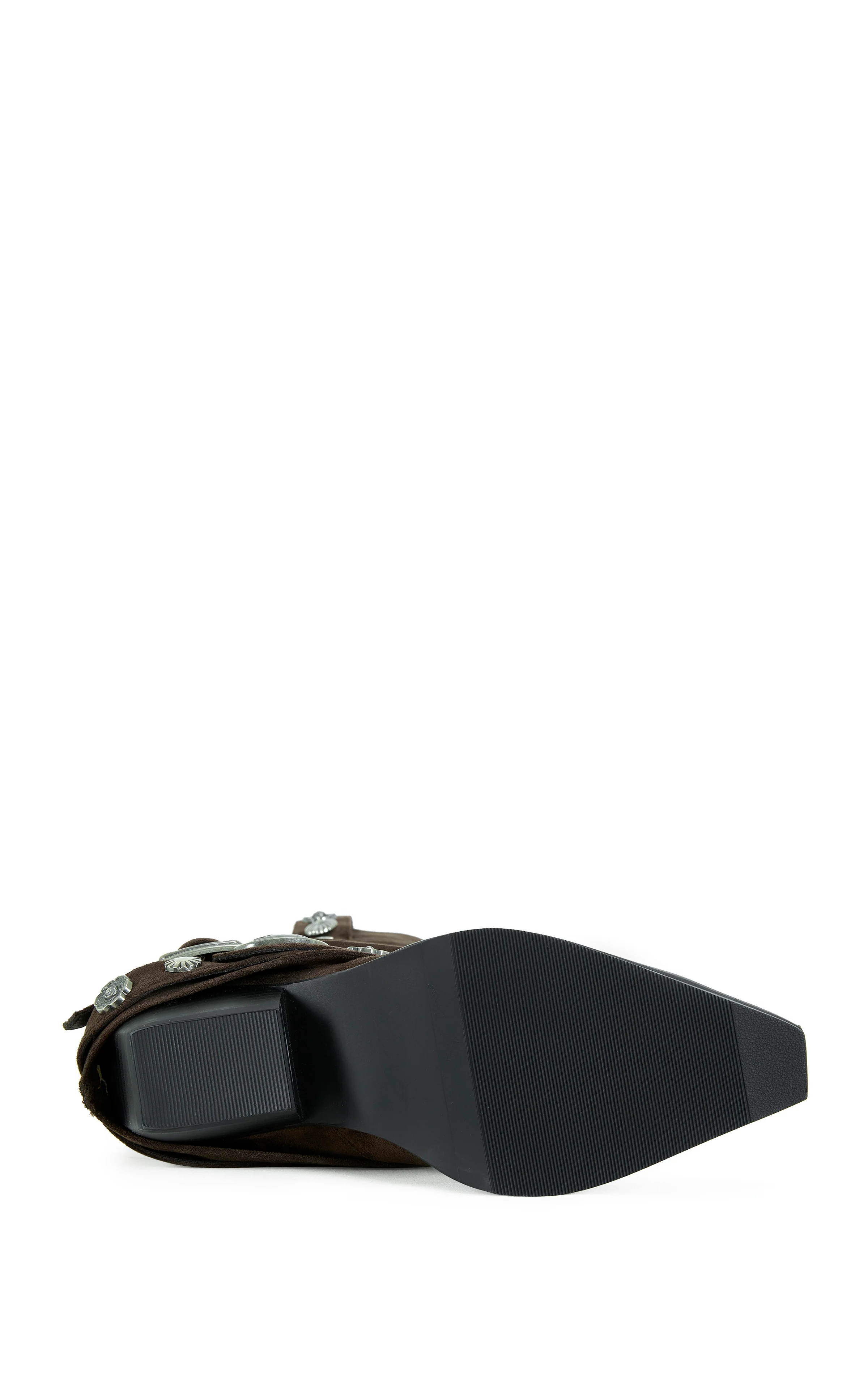 ASHRAF-CHOCOLATE WESTERN BOOTIE - Image 6