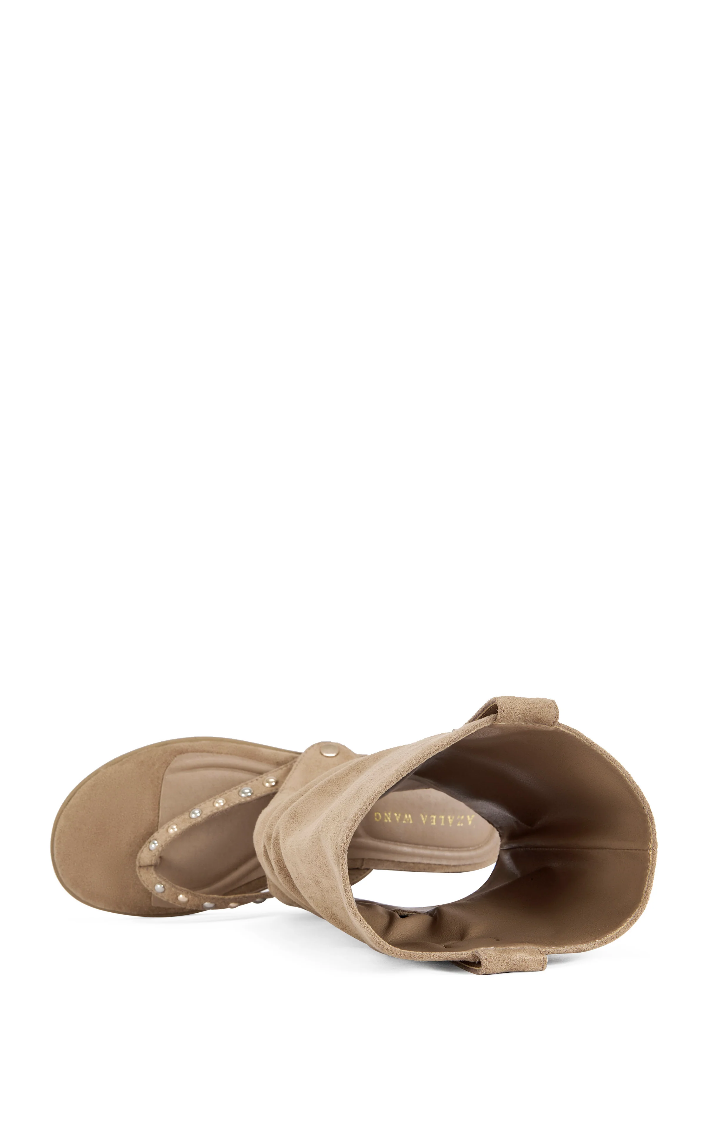 BARRERA-TAN CONVERTIBLE WESTERN GLADIATOR SANDAL - Image 4