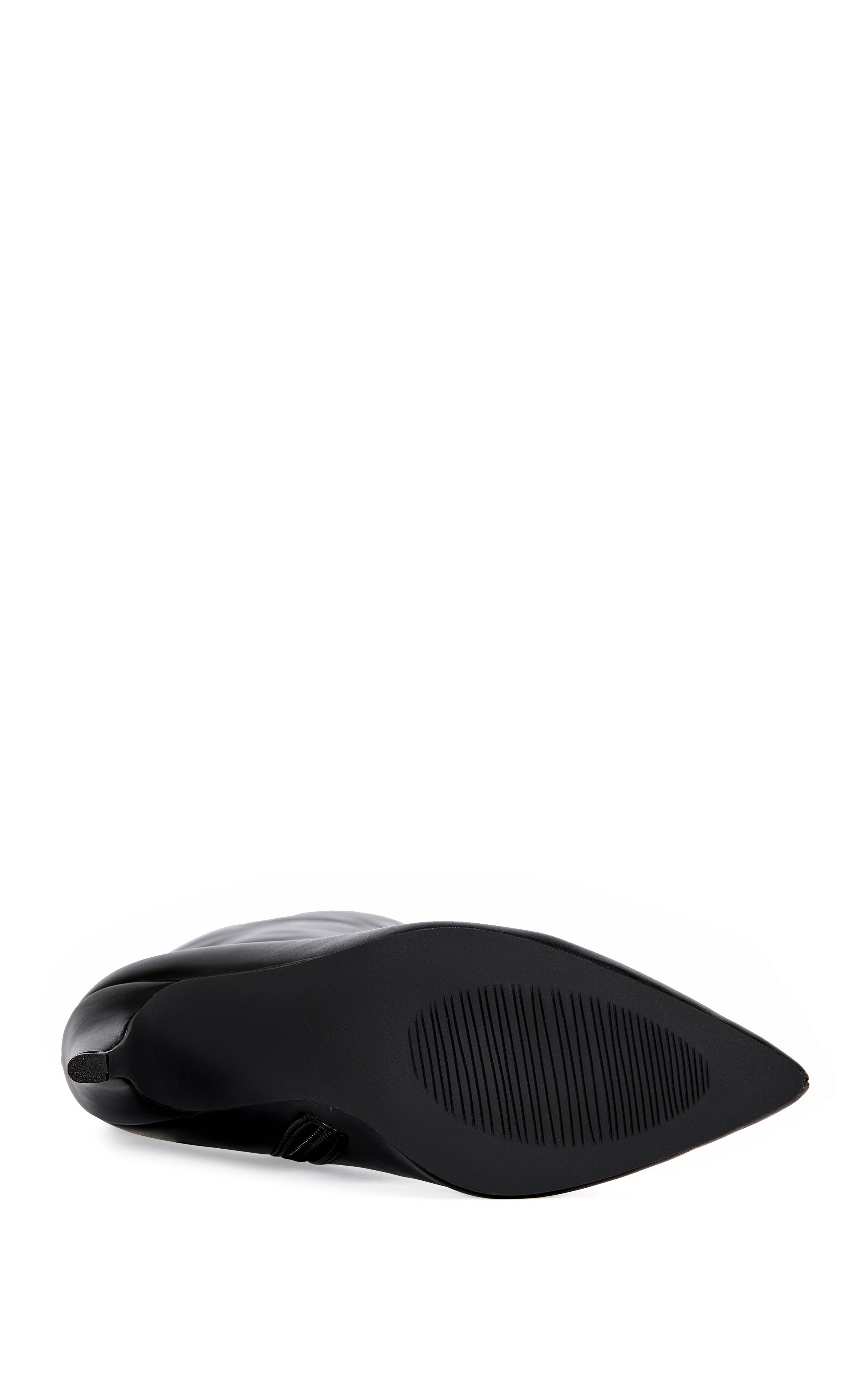 BEAUCOUP-BLACK STILETTO BOOT - Image 5