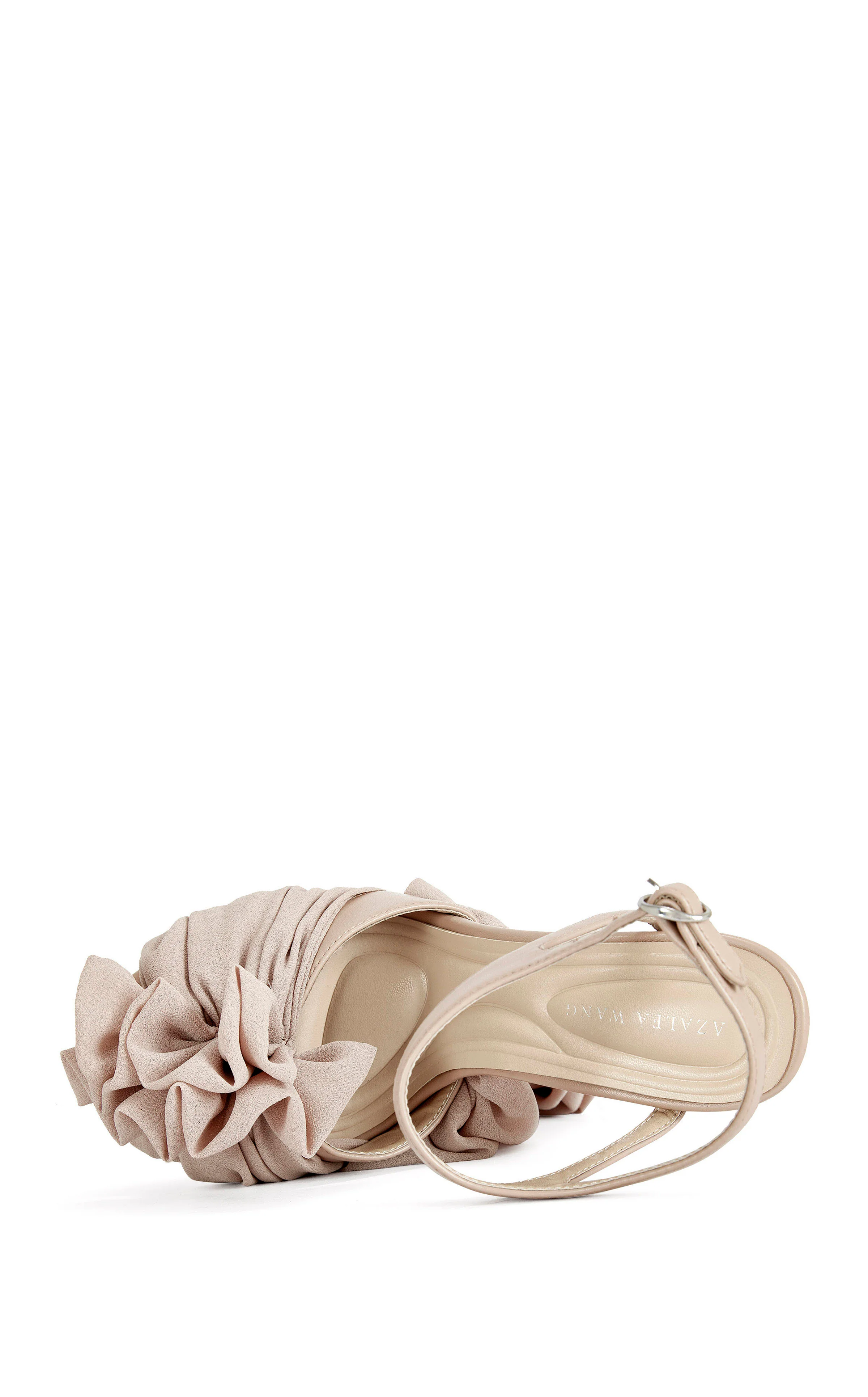 BEAUDEN-NUDE PLATFORM STILETTO PUMP - Image 5