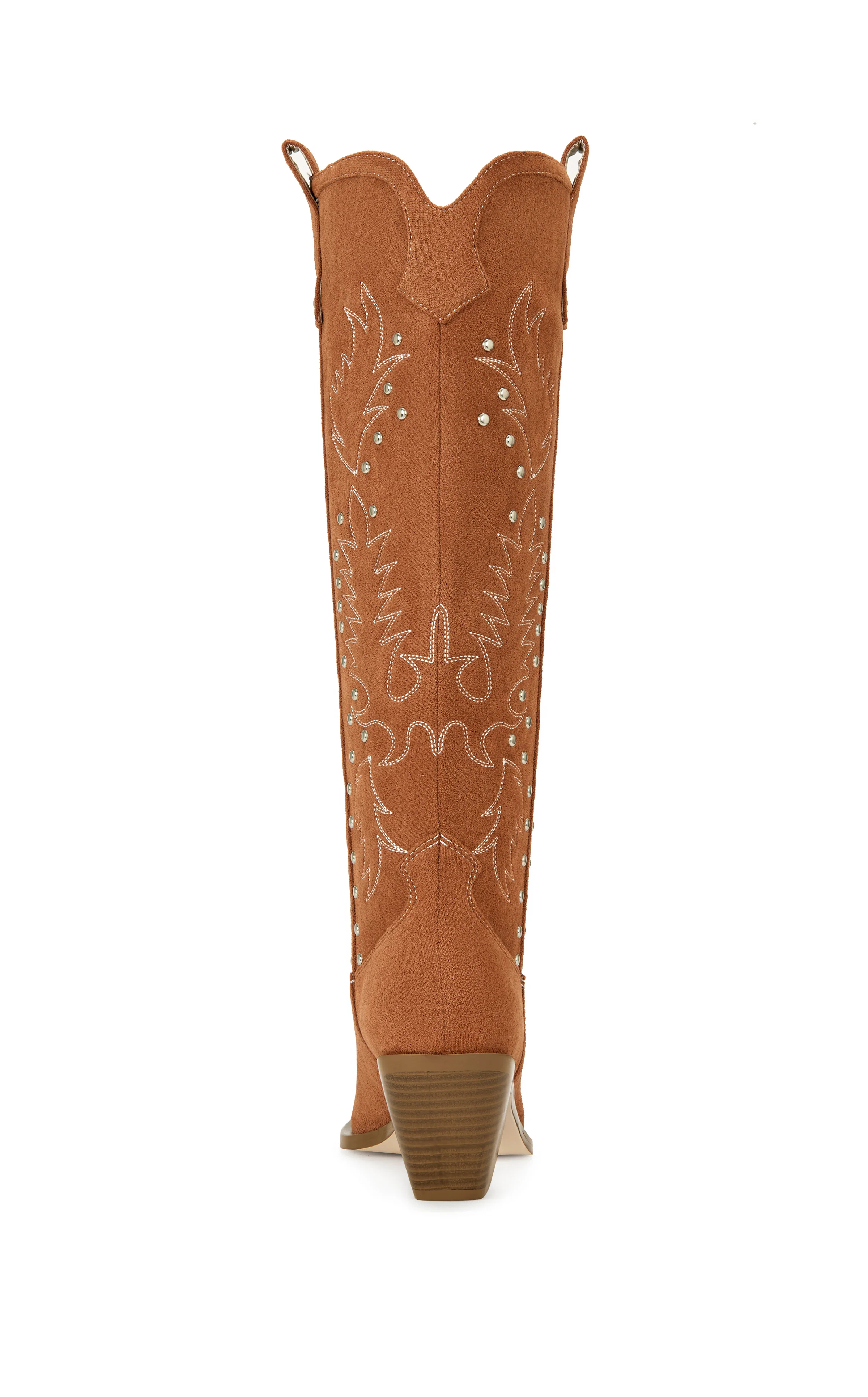 BECKETT "ELLA" TAN WESTERN BOOT - Image 3