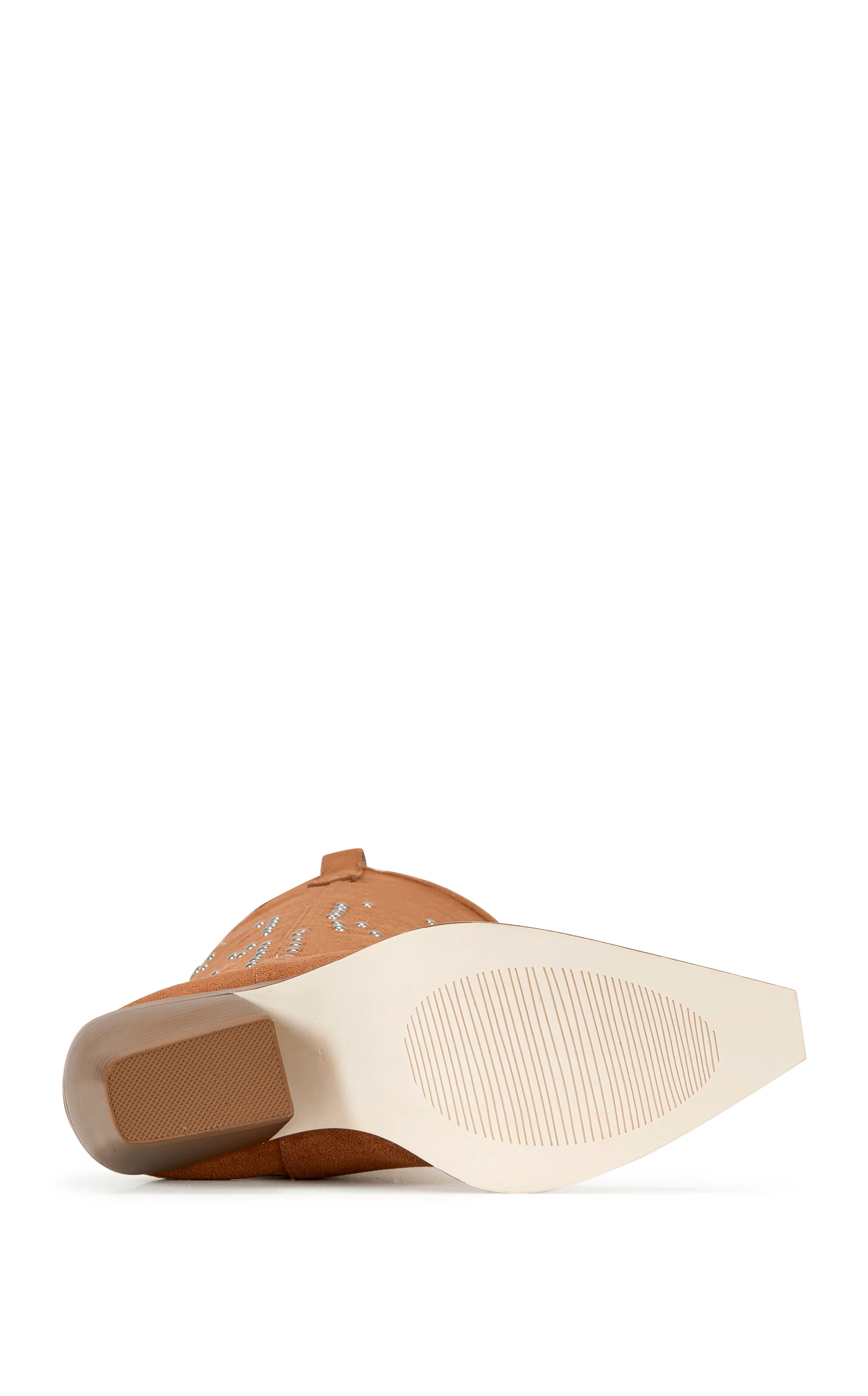 BECKETT "ELLA" TAN WESTERN BOOT - Image 4