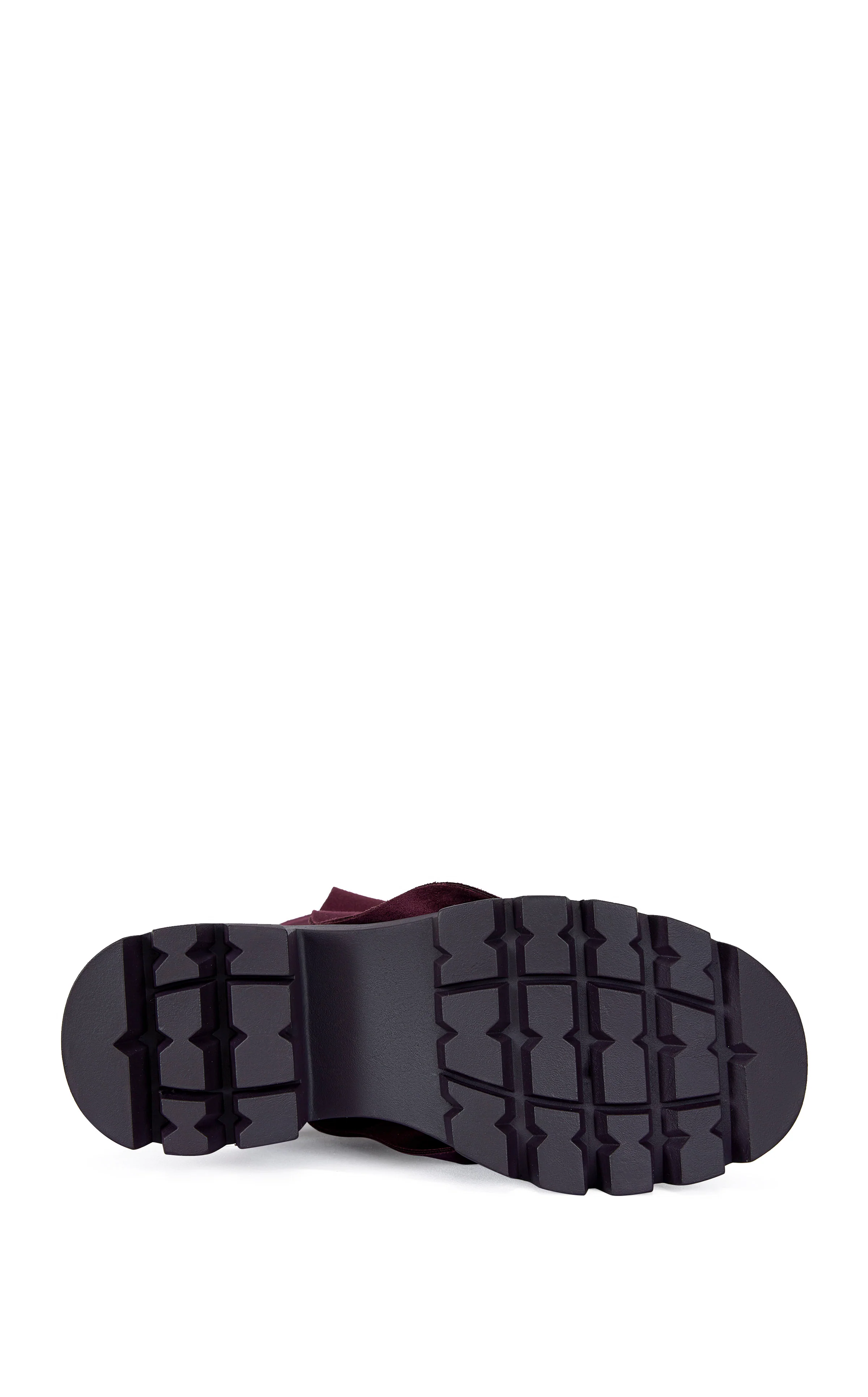 BHARTI-PURPLE FLAT BOOTIE - Image 4
