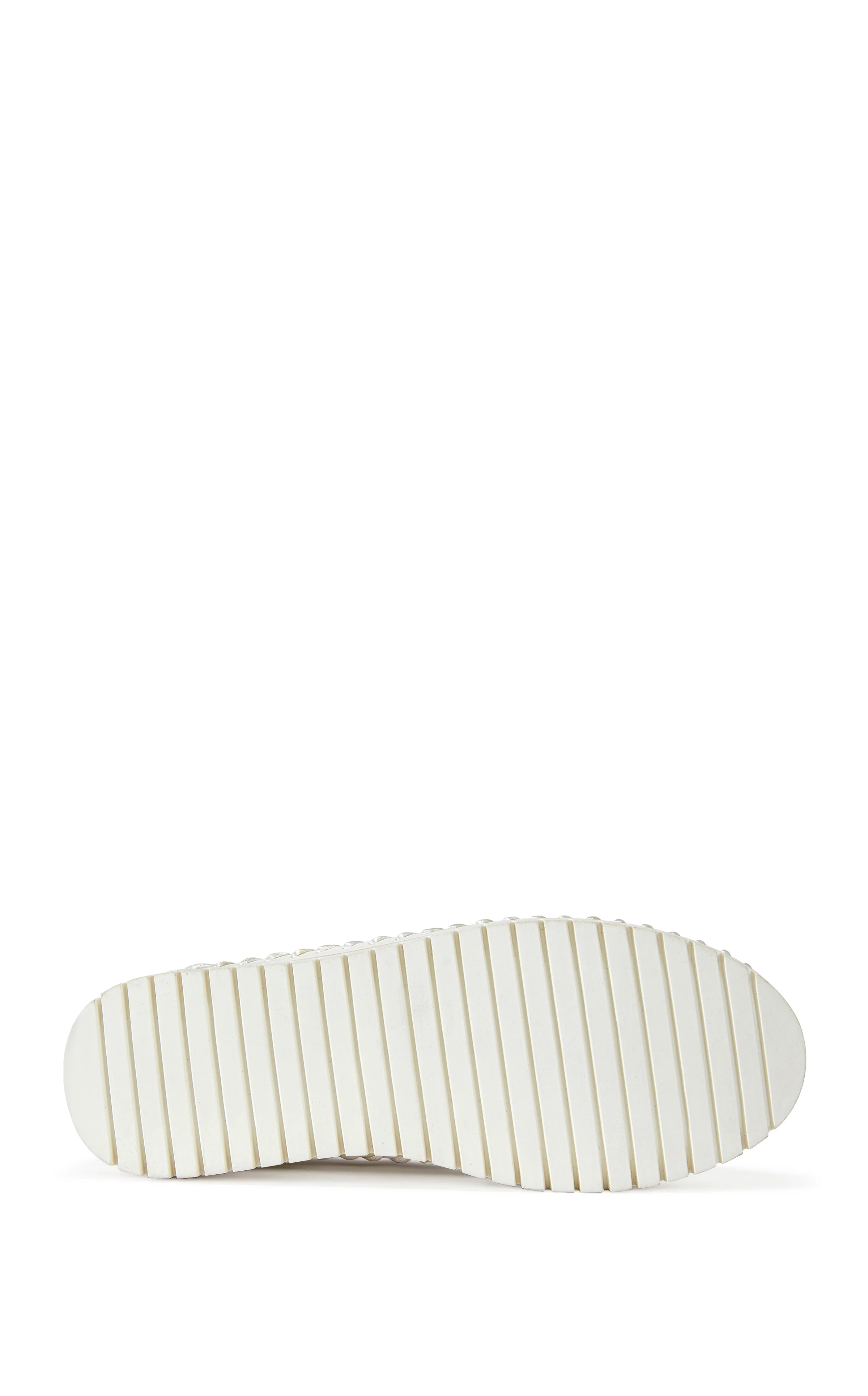 BRITTANY-SILVER SLIP ON SNEAKER - Image 4