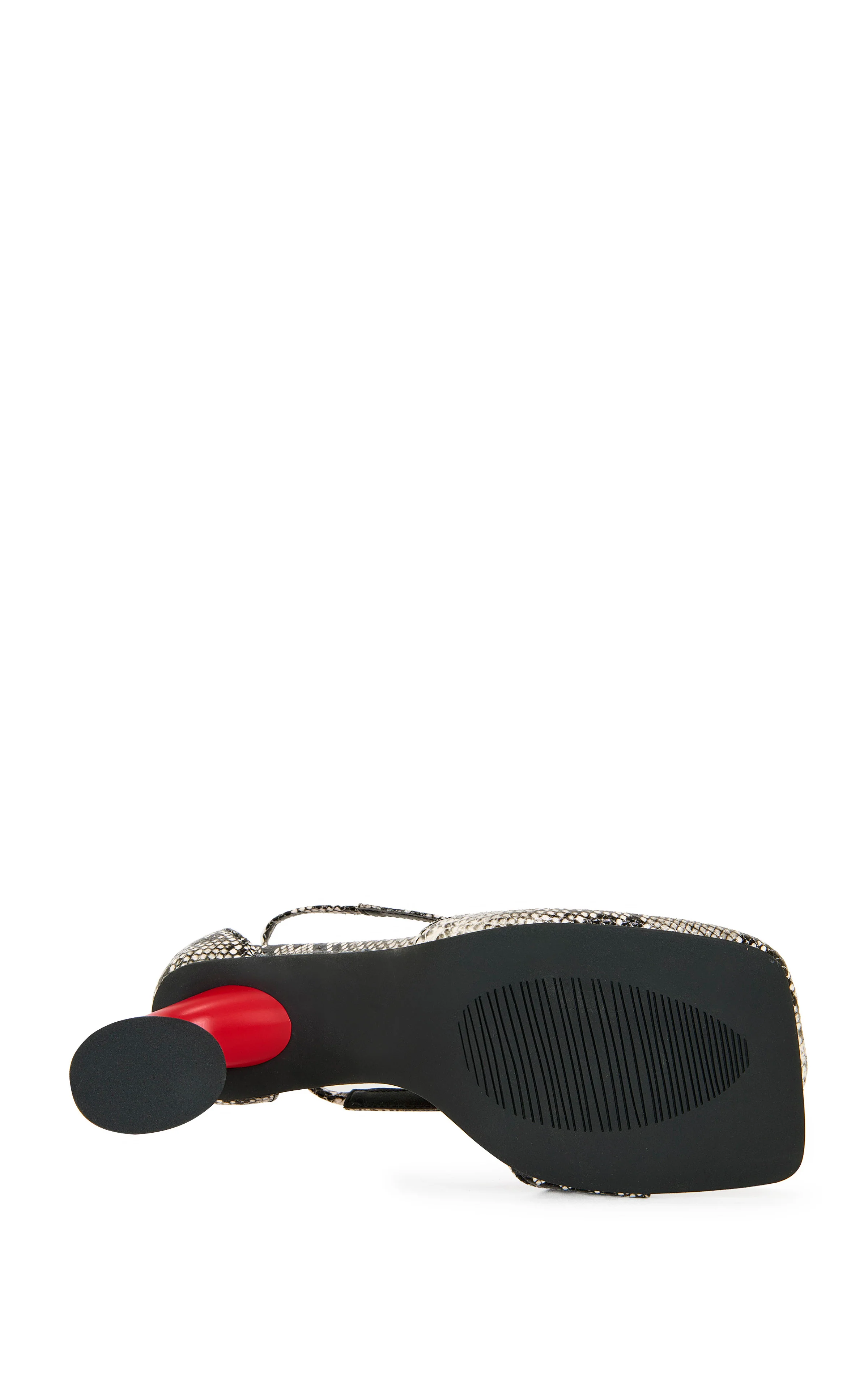 BUIKY-SNAKE WRAP-AROUND PUMP - Image 4