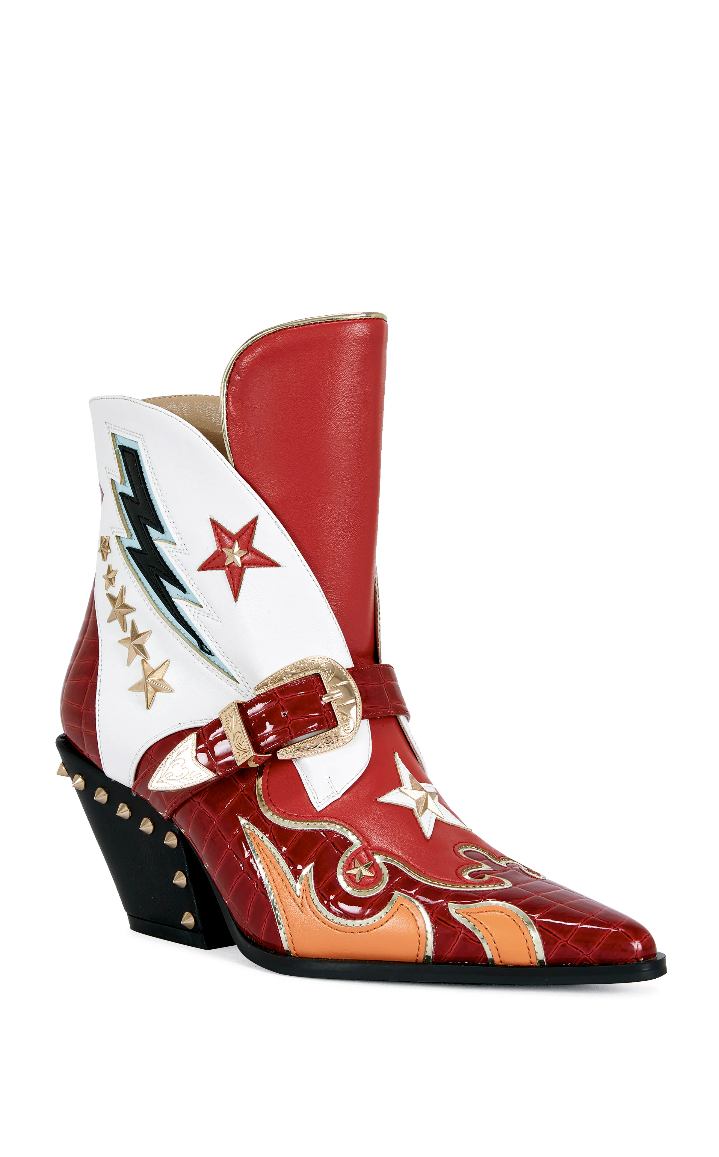 CHANNING-MULTI WESTERN BOOTIE - Image 2