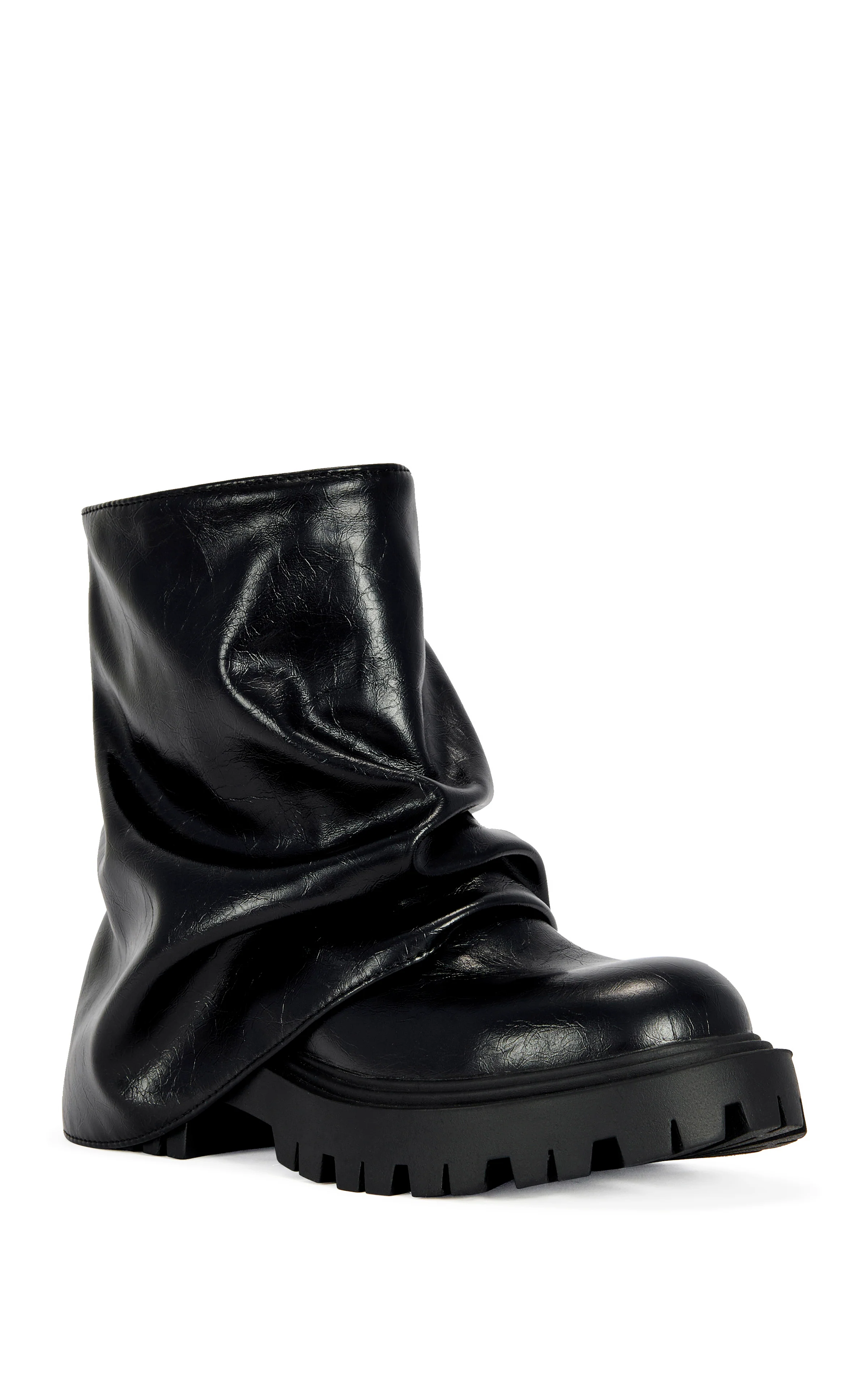 CLARKE-MIDNIGHT SLOUCH COMBAT BOOTIE - Image 2