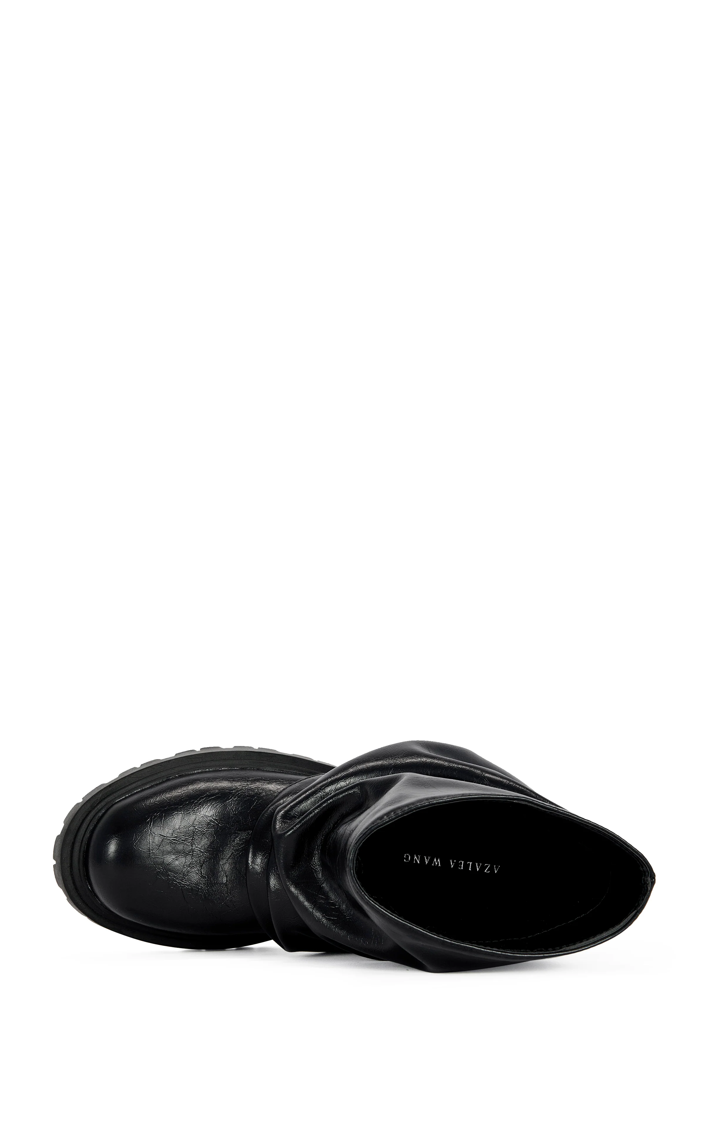 CLARKE-MIDNIGHT SLOUCH COMBAT BOOTIE - Image 4