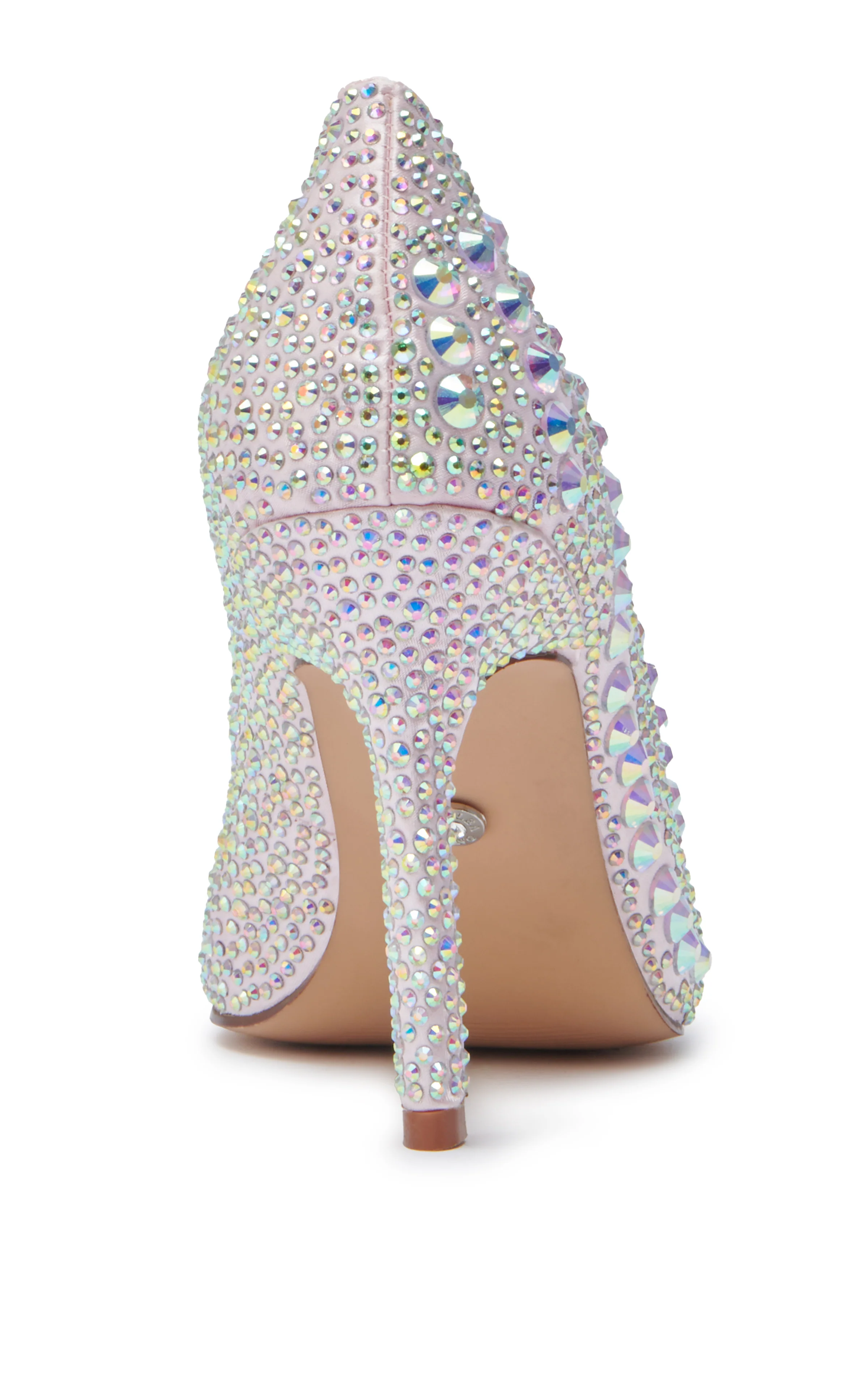 CORBEL-PINK STILETTO PUMP - Image 3