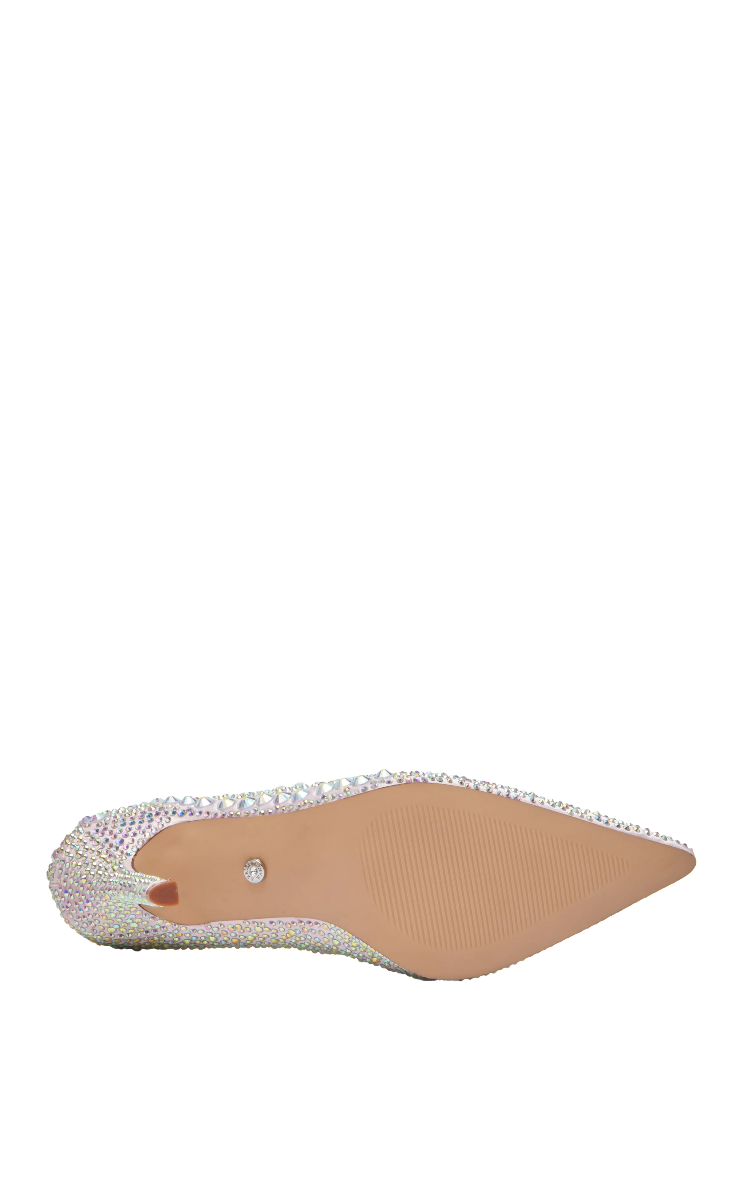 CORBEL-PINK STILETTO PUMP - Image 4