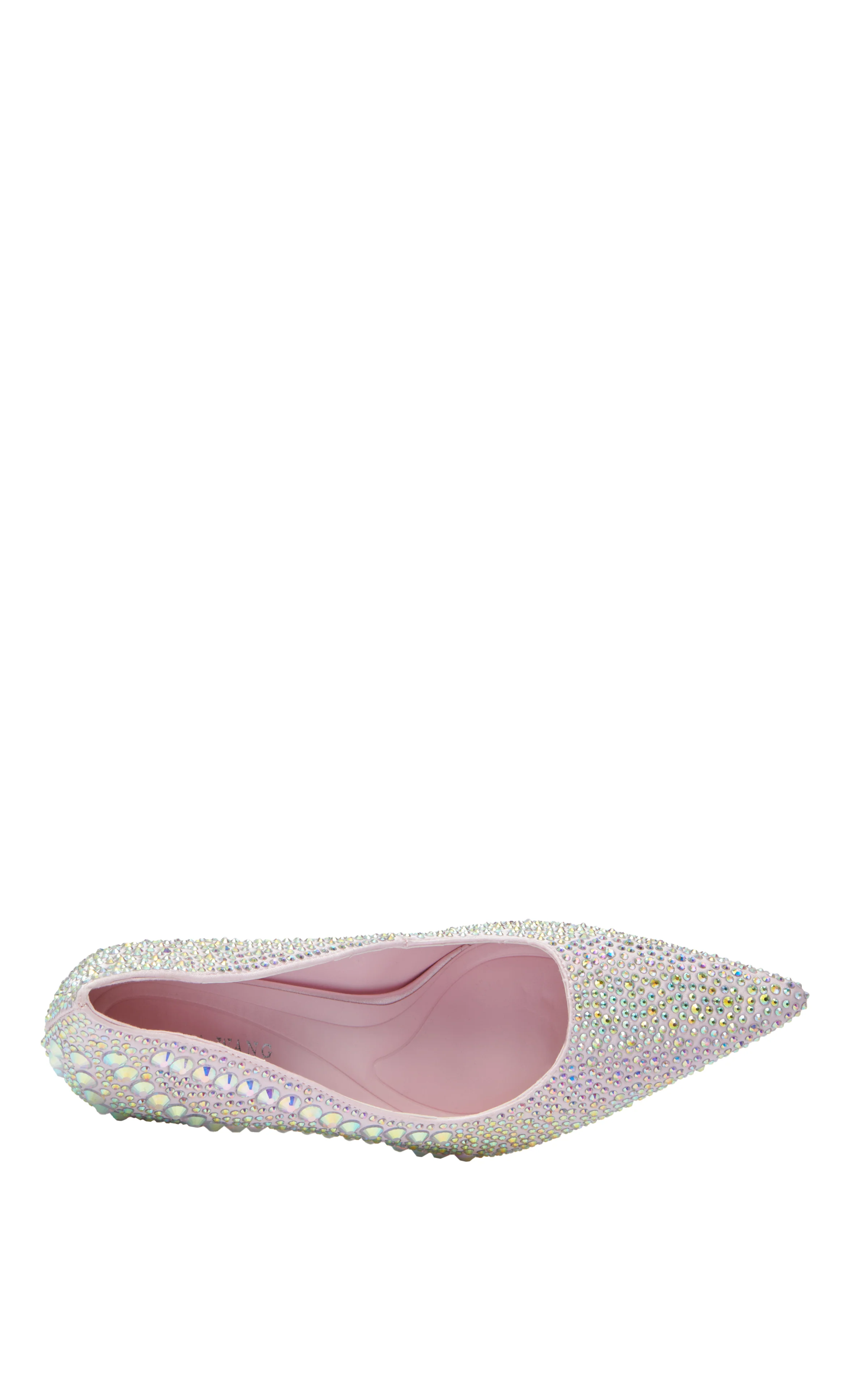 CORBEL-PINK STILETTO PUMP - Image 5