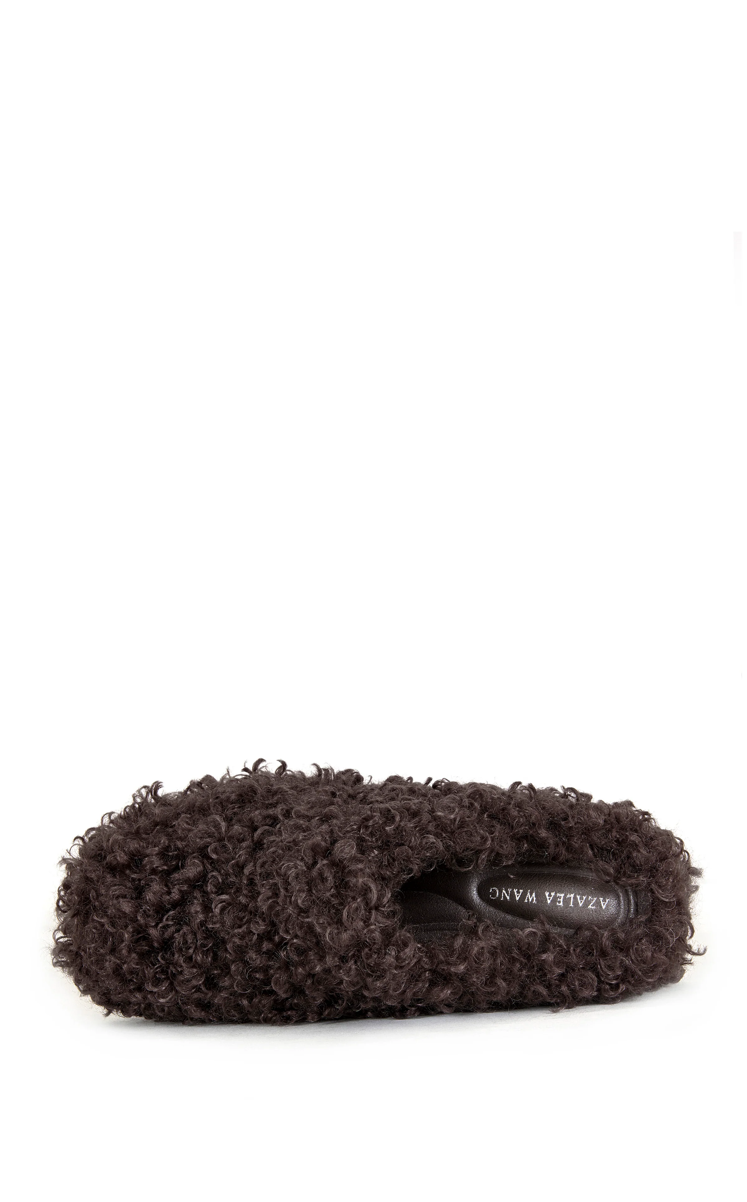 DARWINPOODLE-BROWN FLATFORM MULE - Image 4