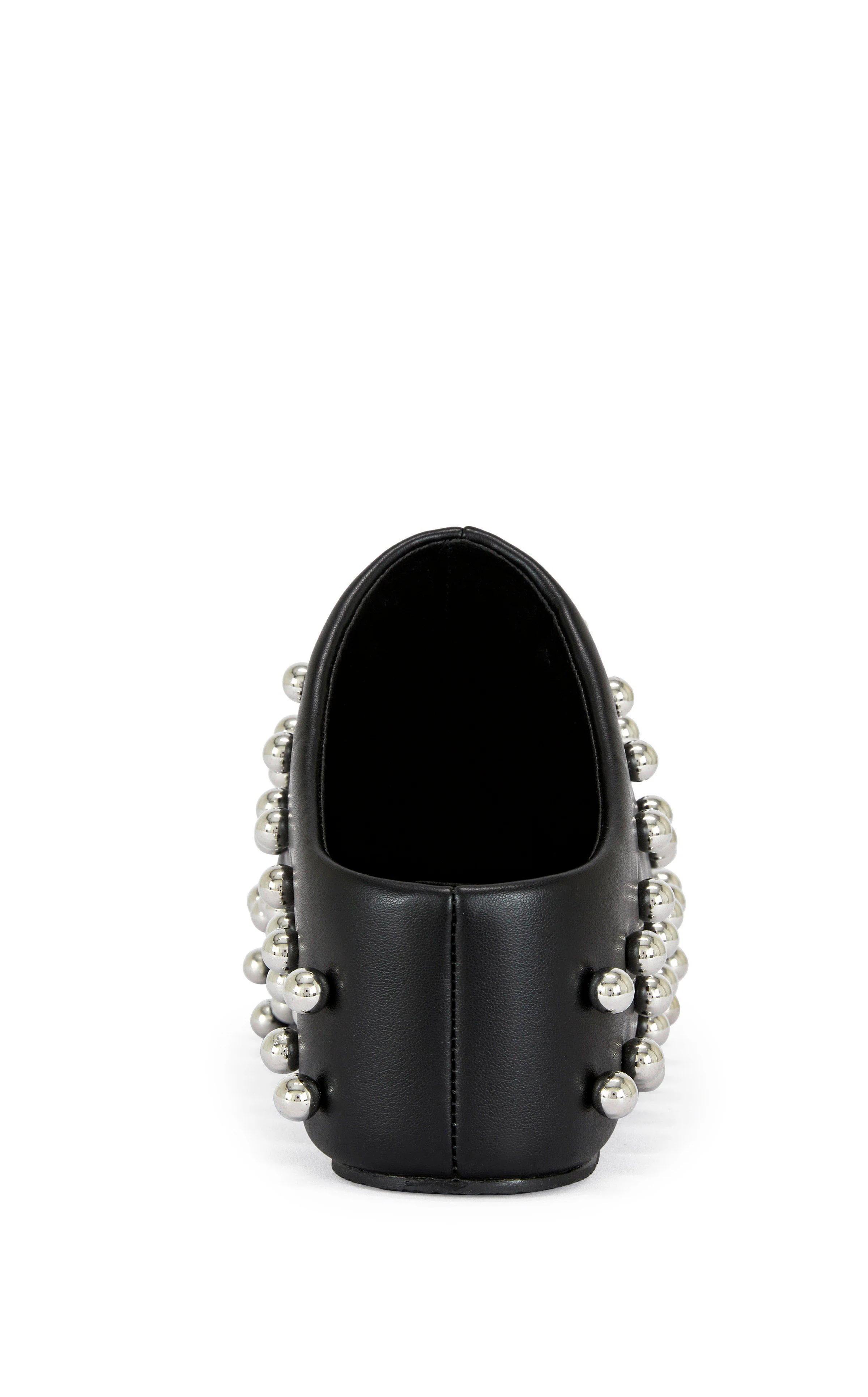 DARWINSTUD-BLACK FLATFORM MULE - Image 3