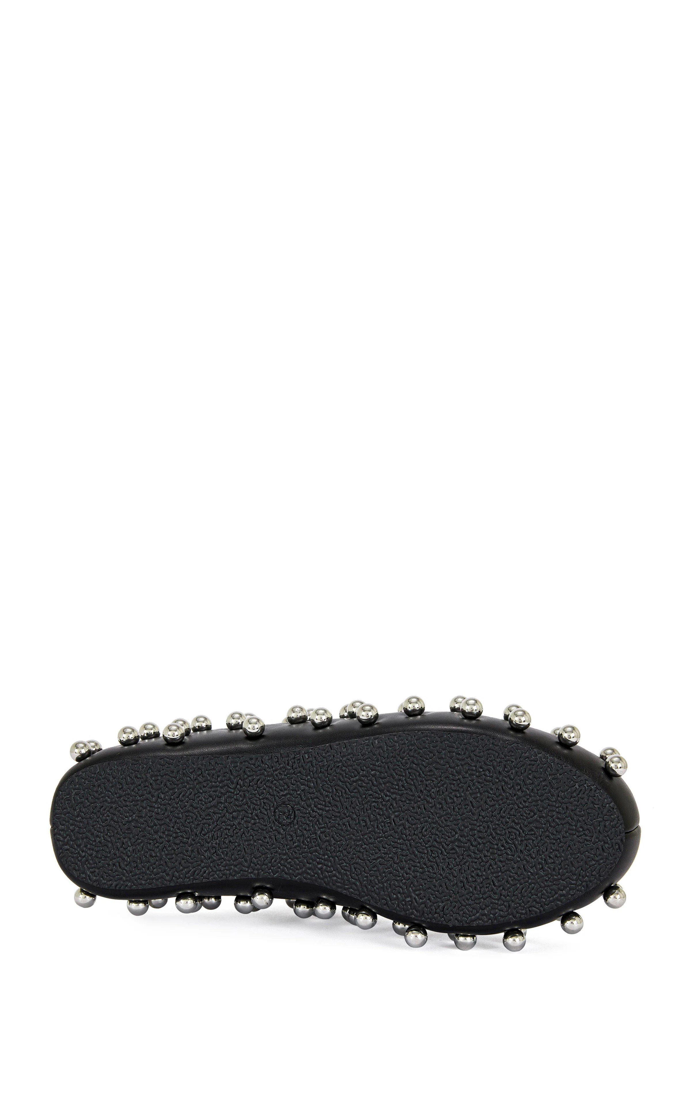 DARWINSTUD-BLACK FLATFORM MULE - Image 4