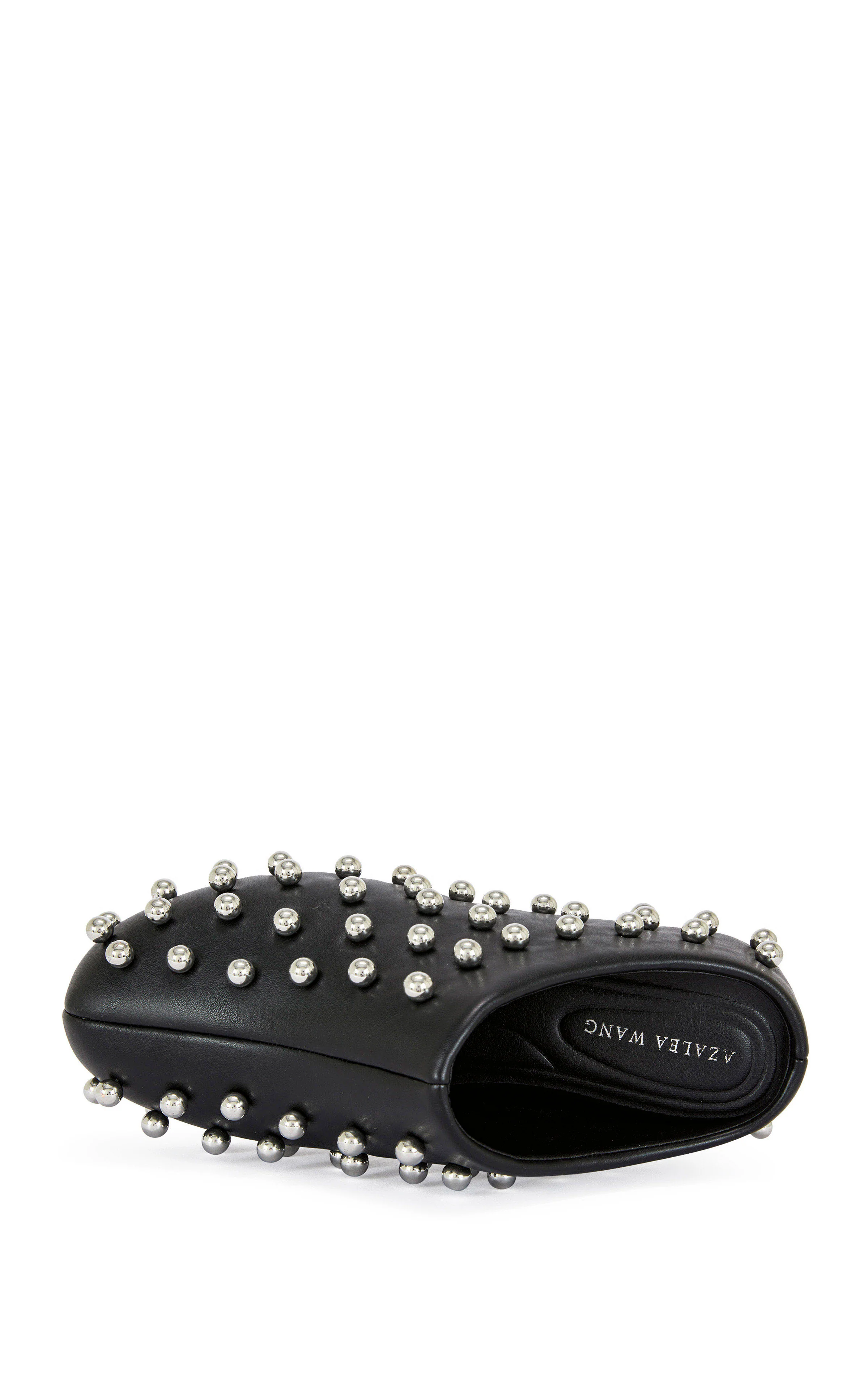 DARWINSTUD-BLACK FLATFORM MULE - Image 5