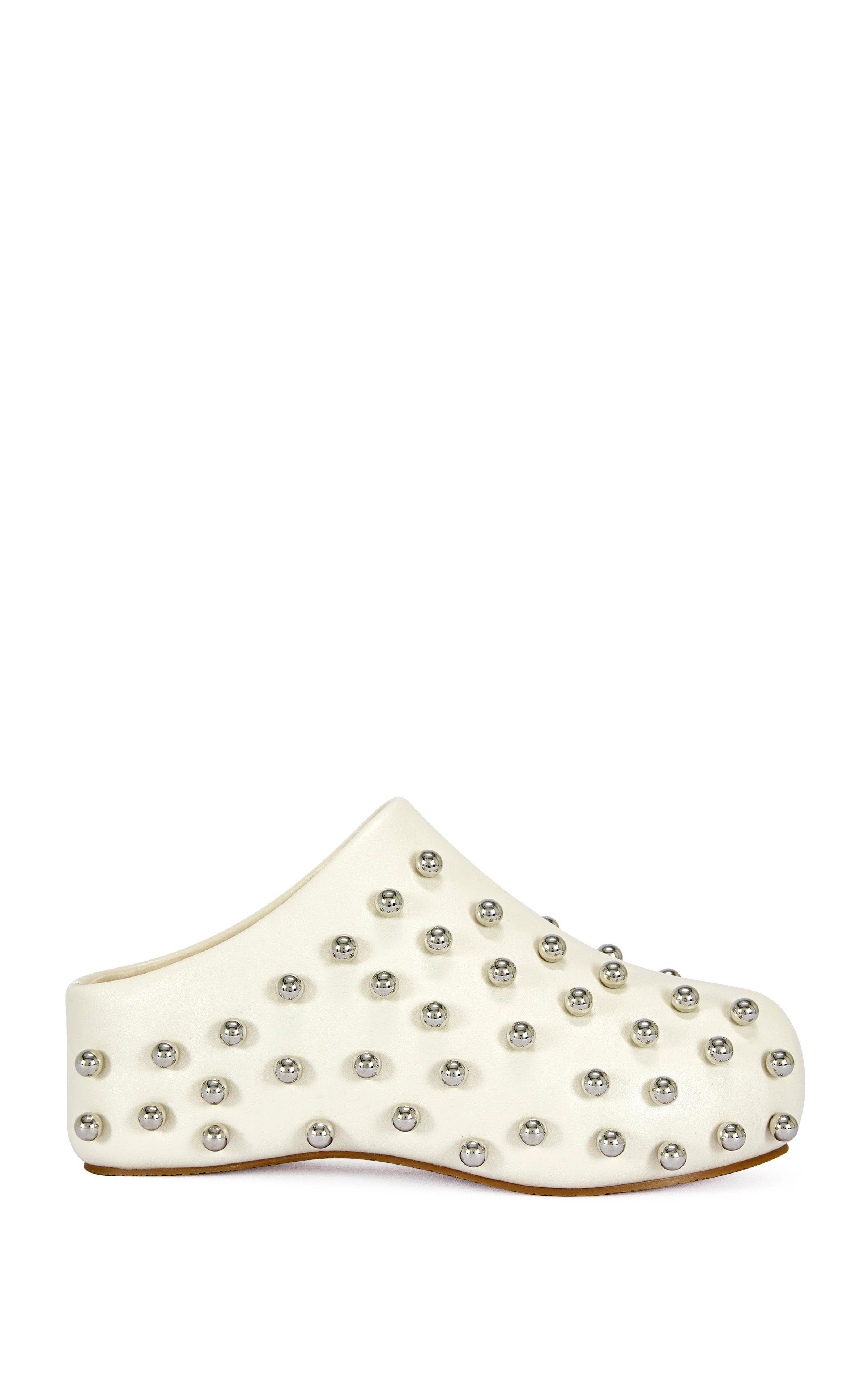 DARWINSTUD-BONE FLATFORM MULE