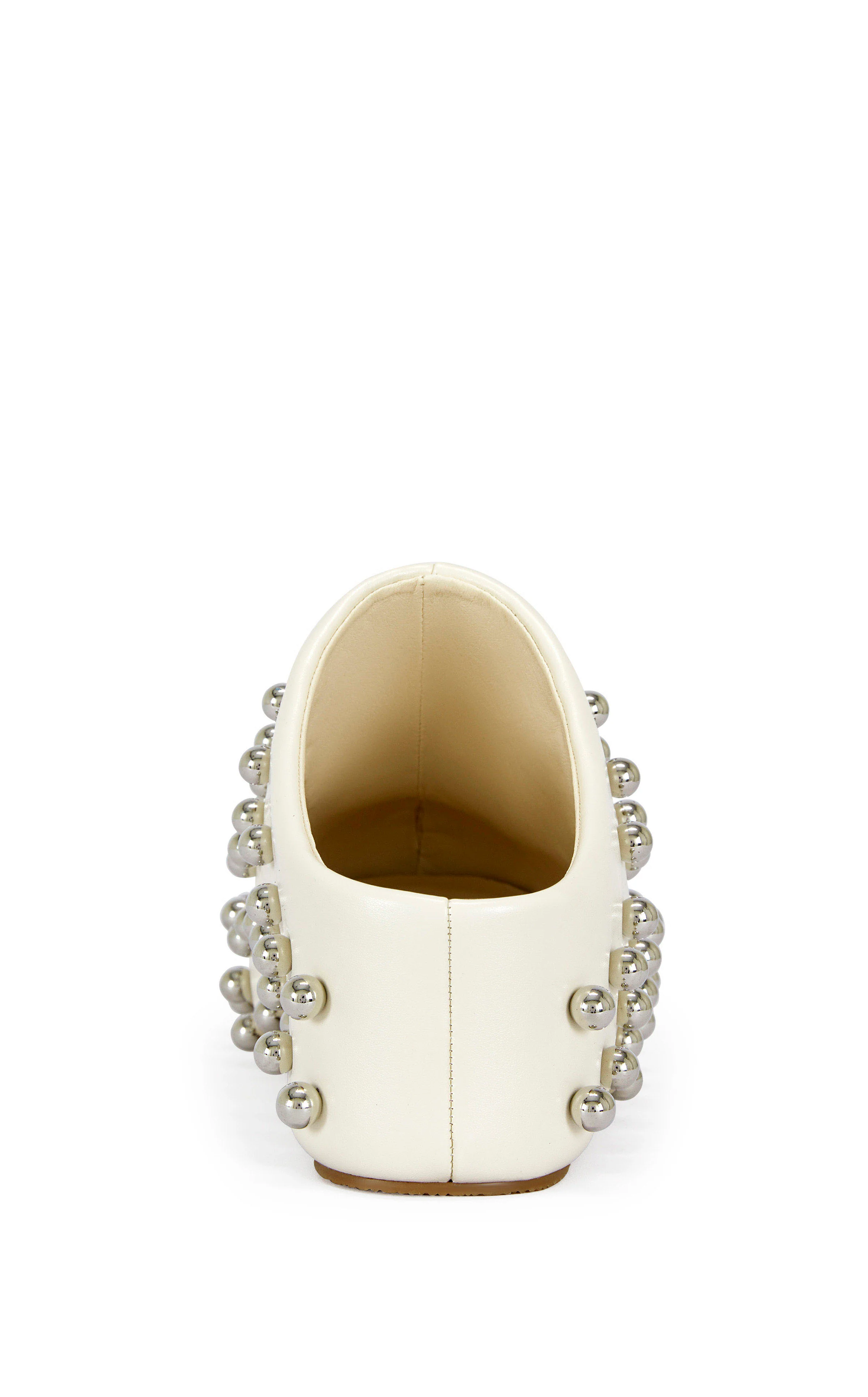 DARWINSTUD-BONE FLATFORM MULE - Image 3