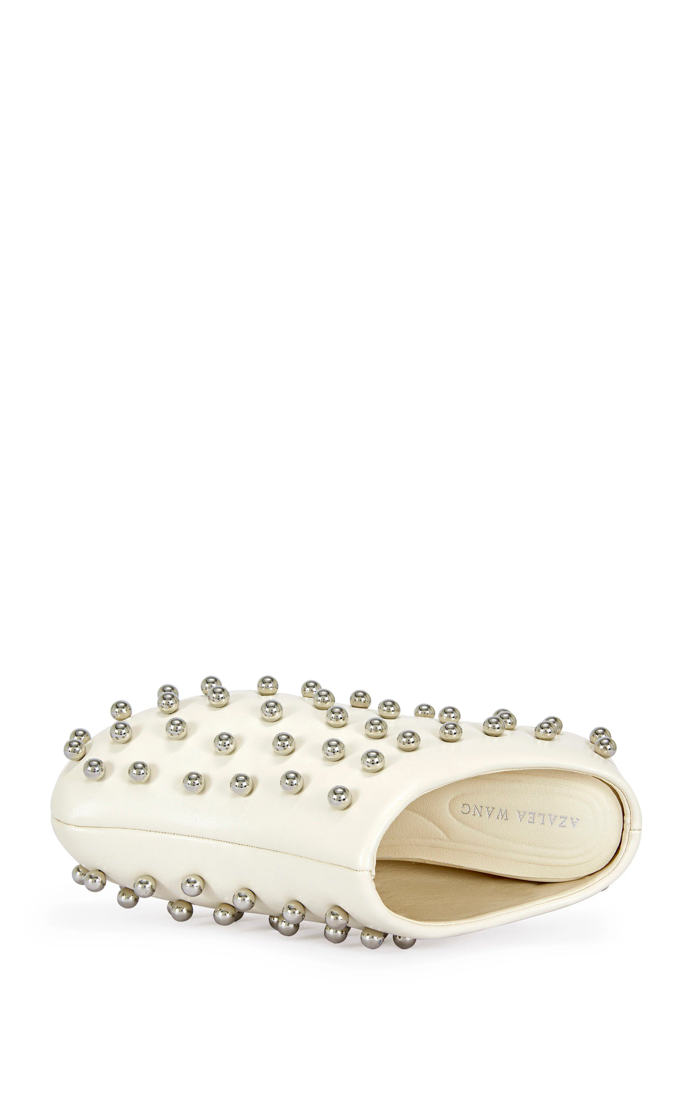 DARWINSTUD-BONE FLATFORM MULE - Image 5