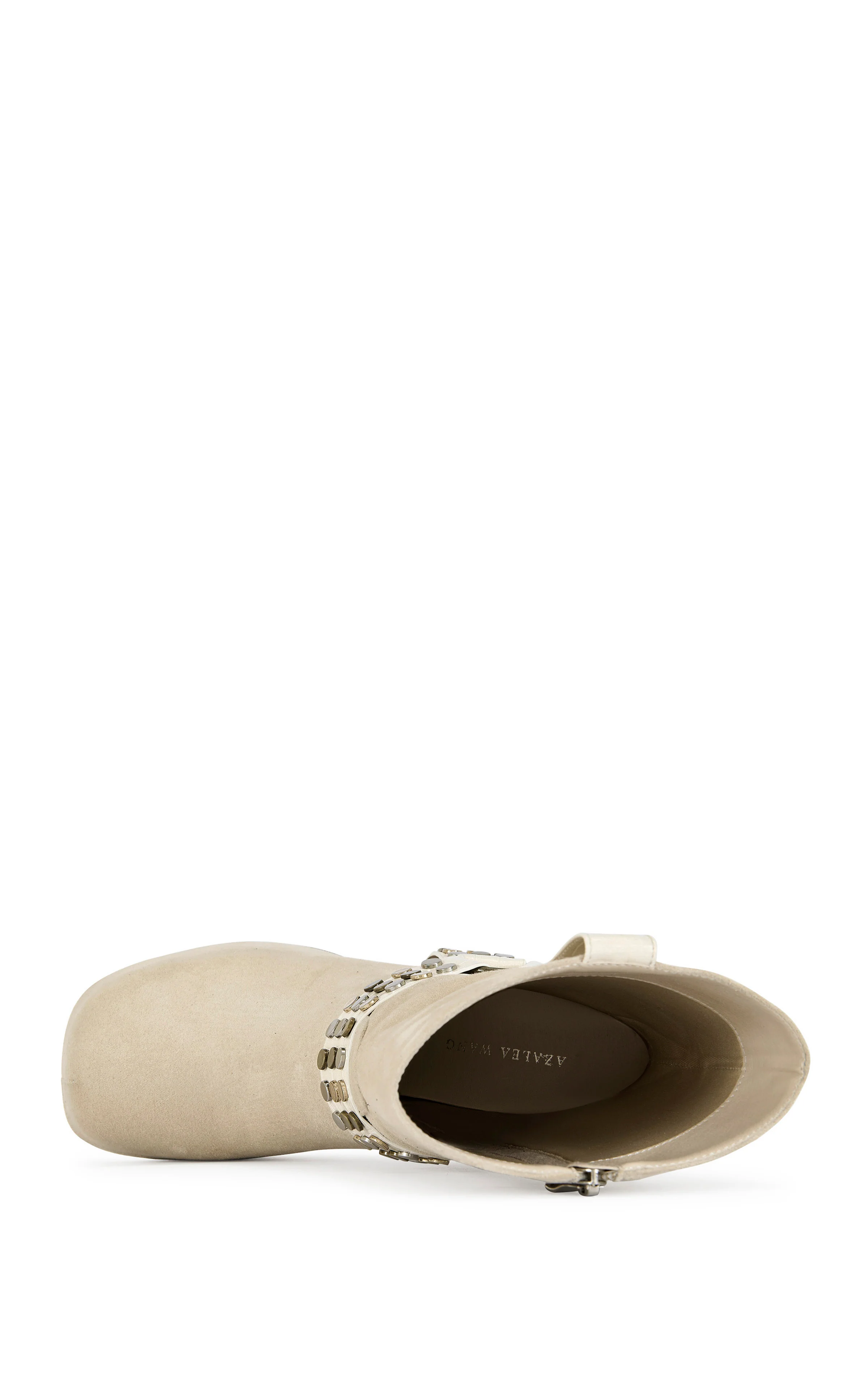 DYZMA-BONE PLATFORM BOOTIE - Image 4