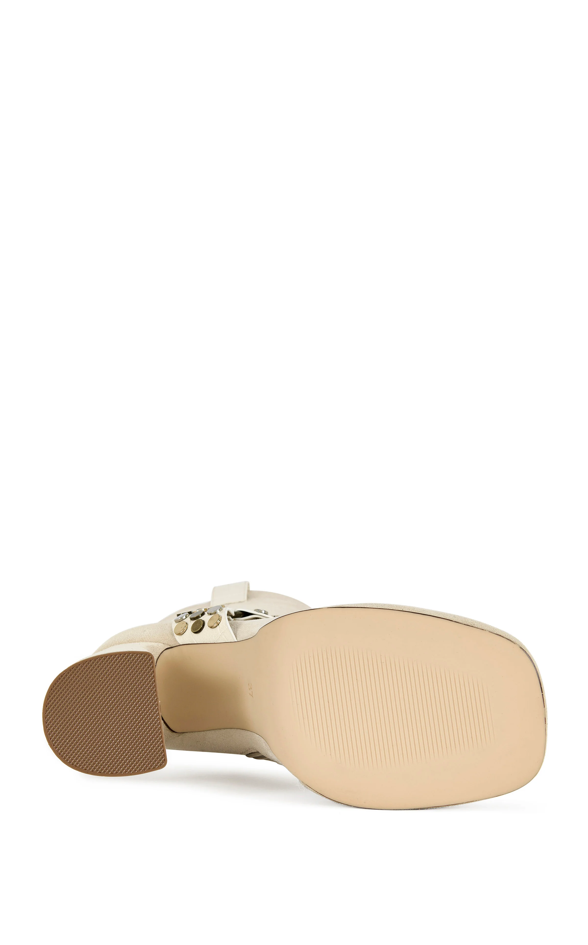 DYZMA-BONE PLATFORM BOOTIE - Image 5