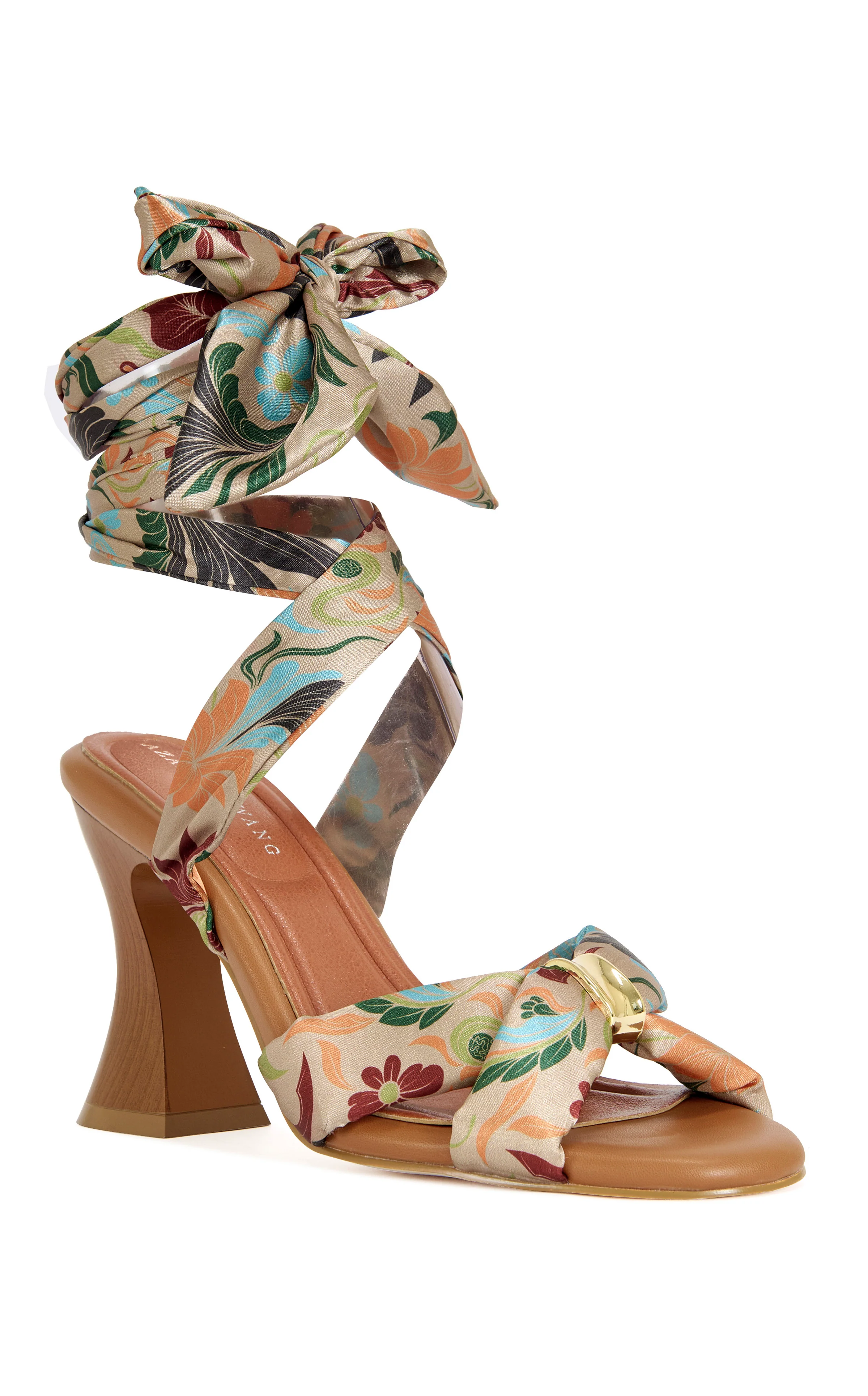 ELANDRA-MULTI WRAP-AROUND SANDAL HEEL - Image 2