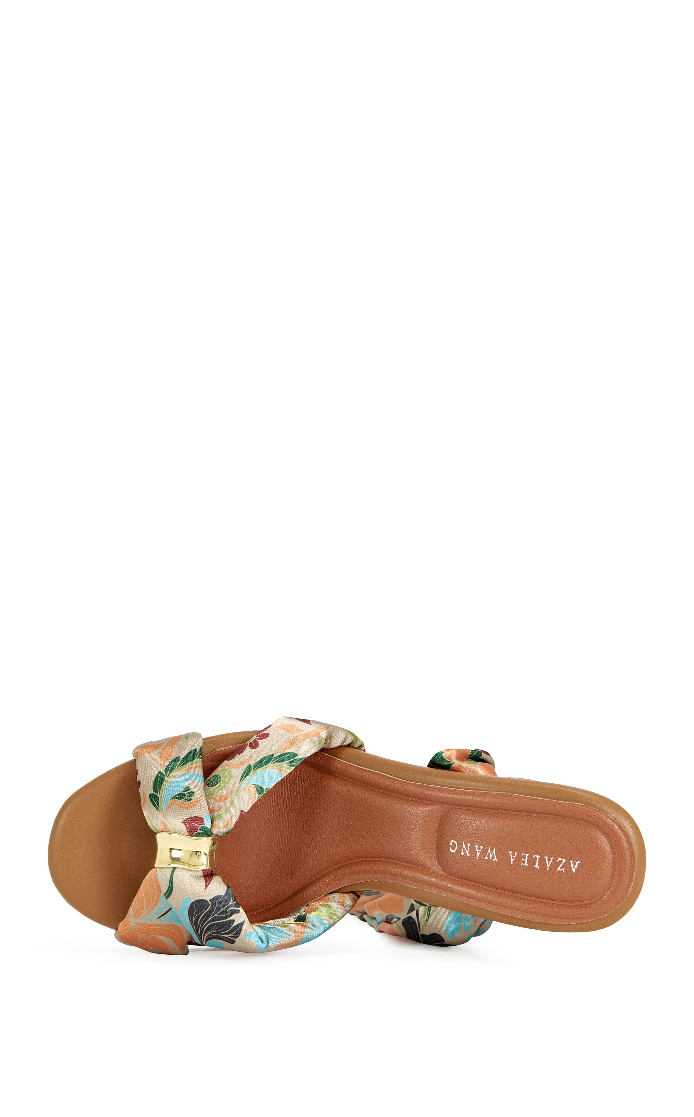 ELANDRA-MULTI WRAP-AROUND SANDAL HEEL - Image 4