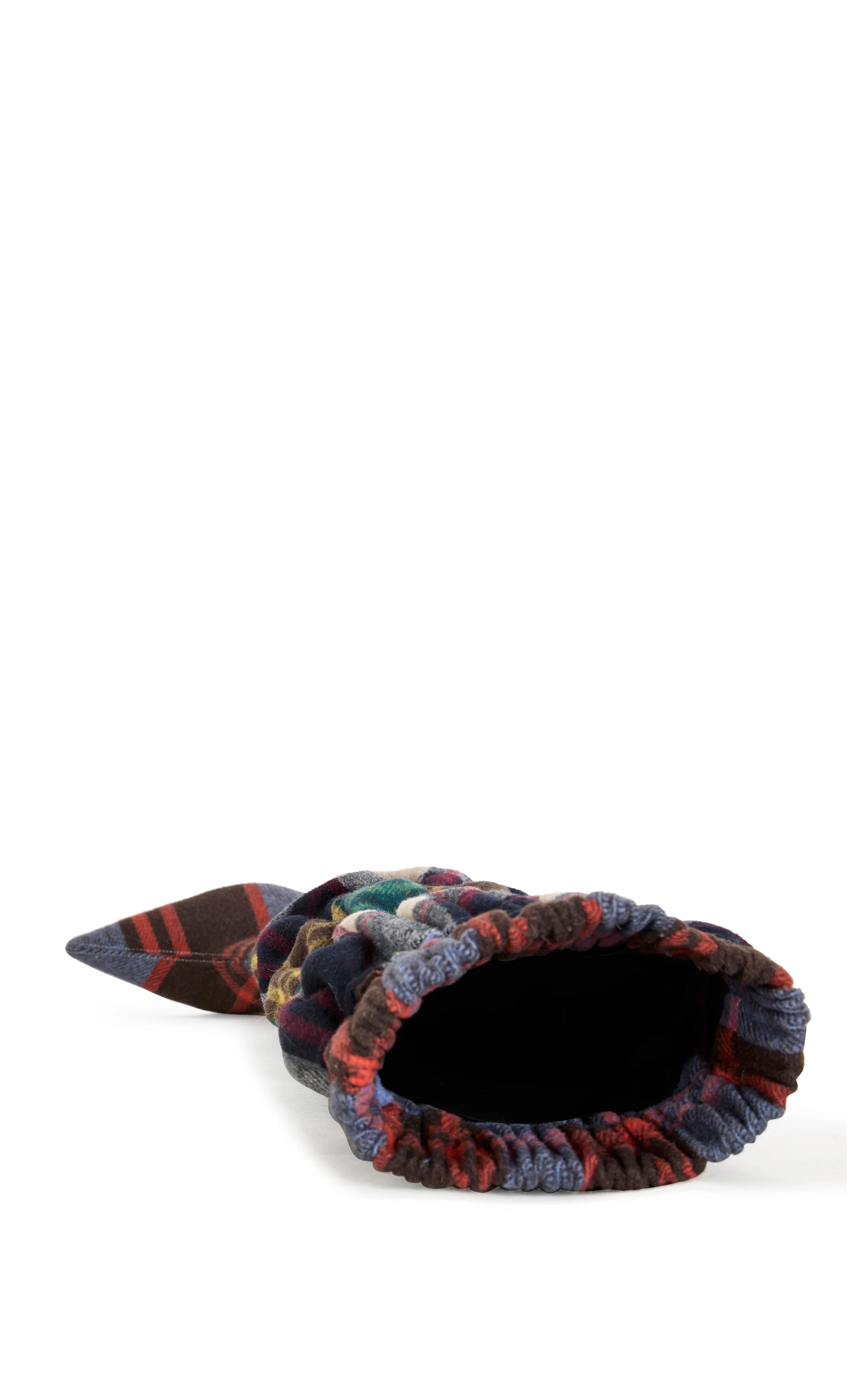 ELODIE-PLAIDMULTI STILETTO BOOT - Image 6