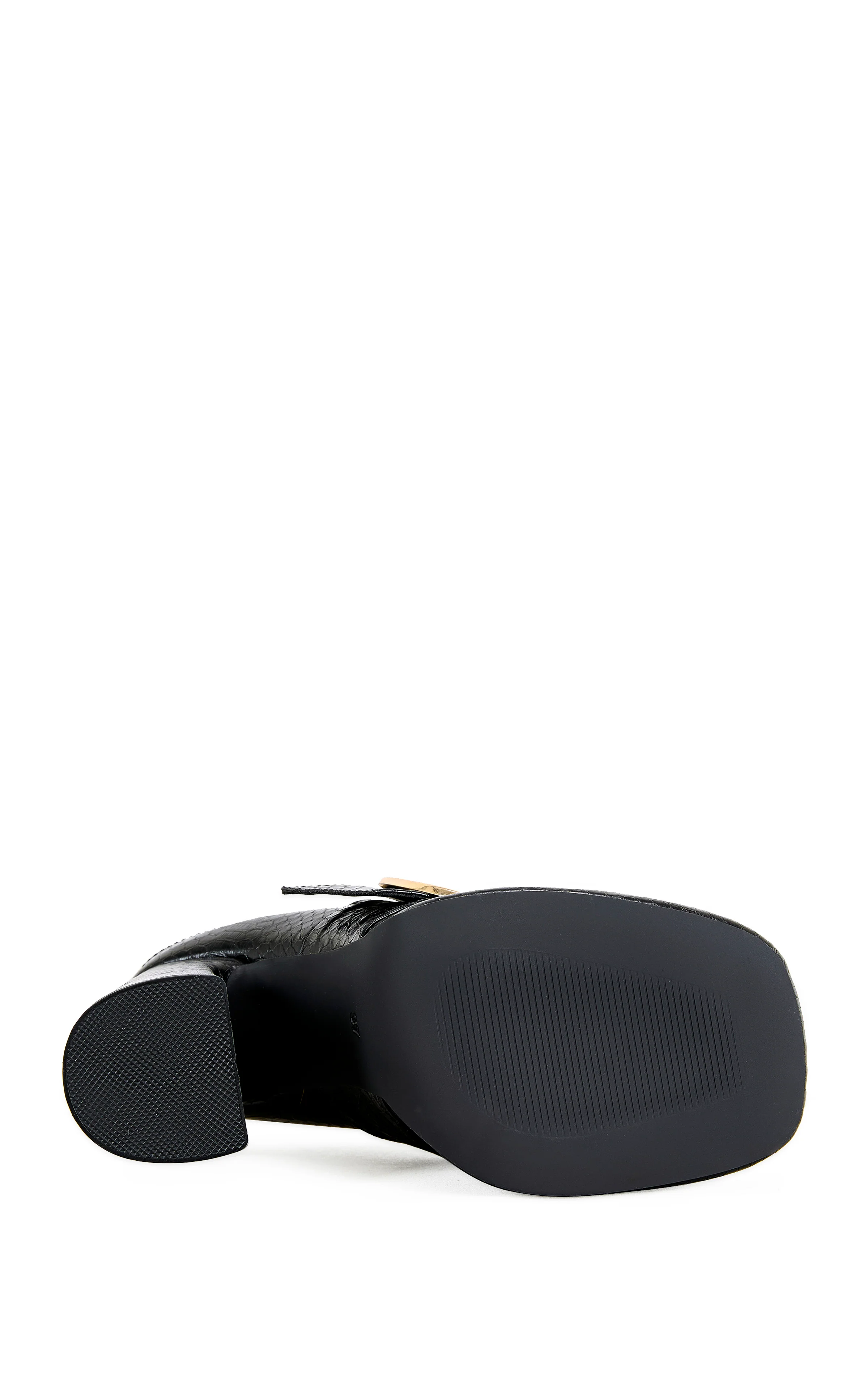 ELYSIA-BLACK PLATFORM MULE - Image 4