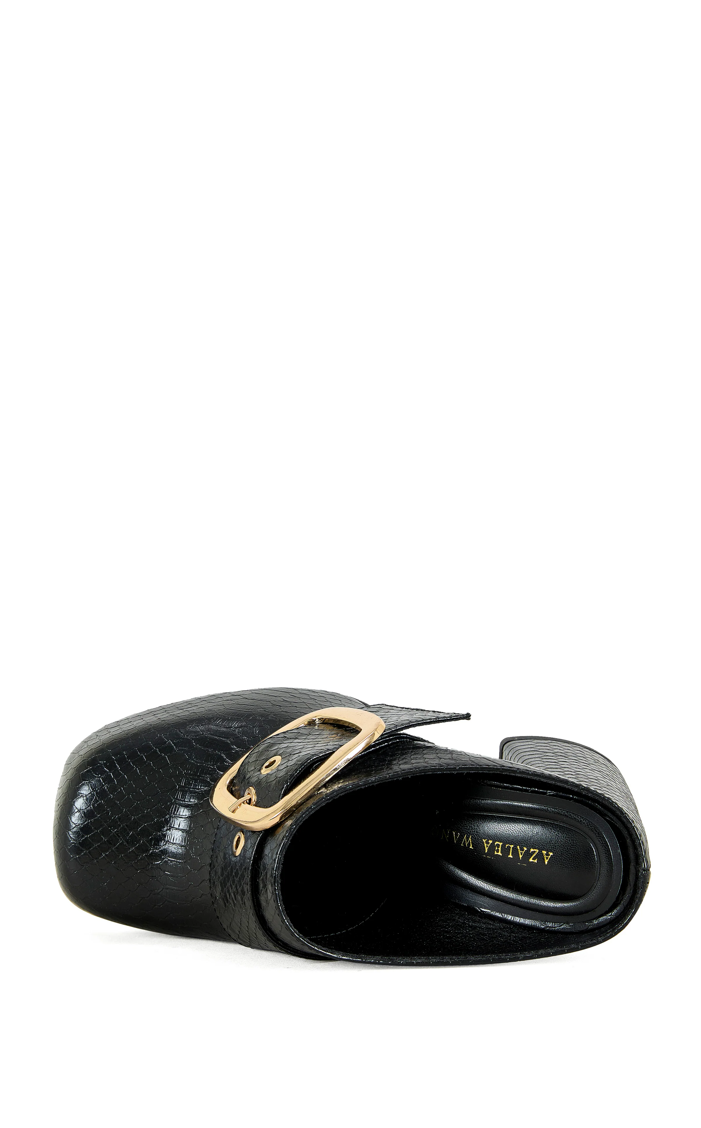 ELYSIA-BLACK PLATFORM MULE - Image 5