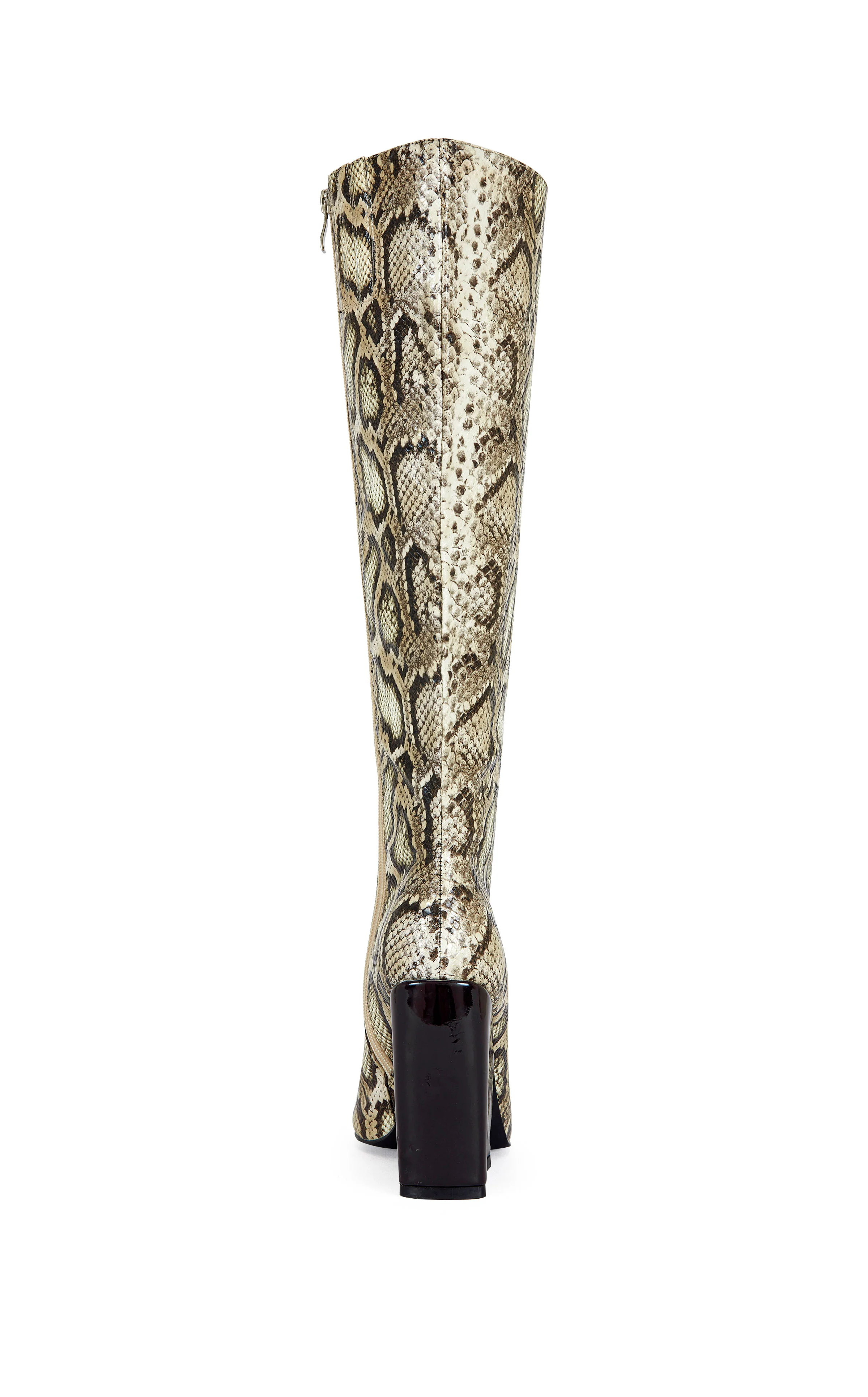EVERGREEN-MULTI BLOCK HEELED BOOT - Image 3