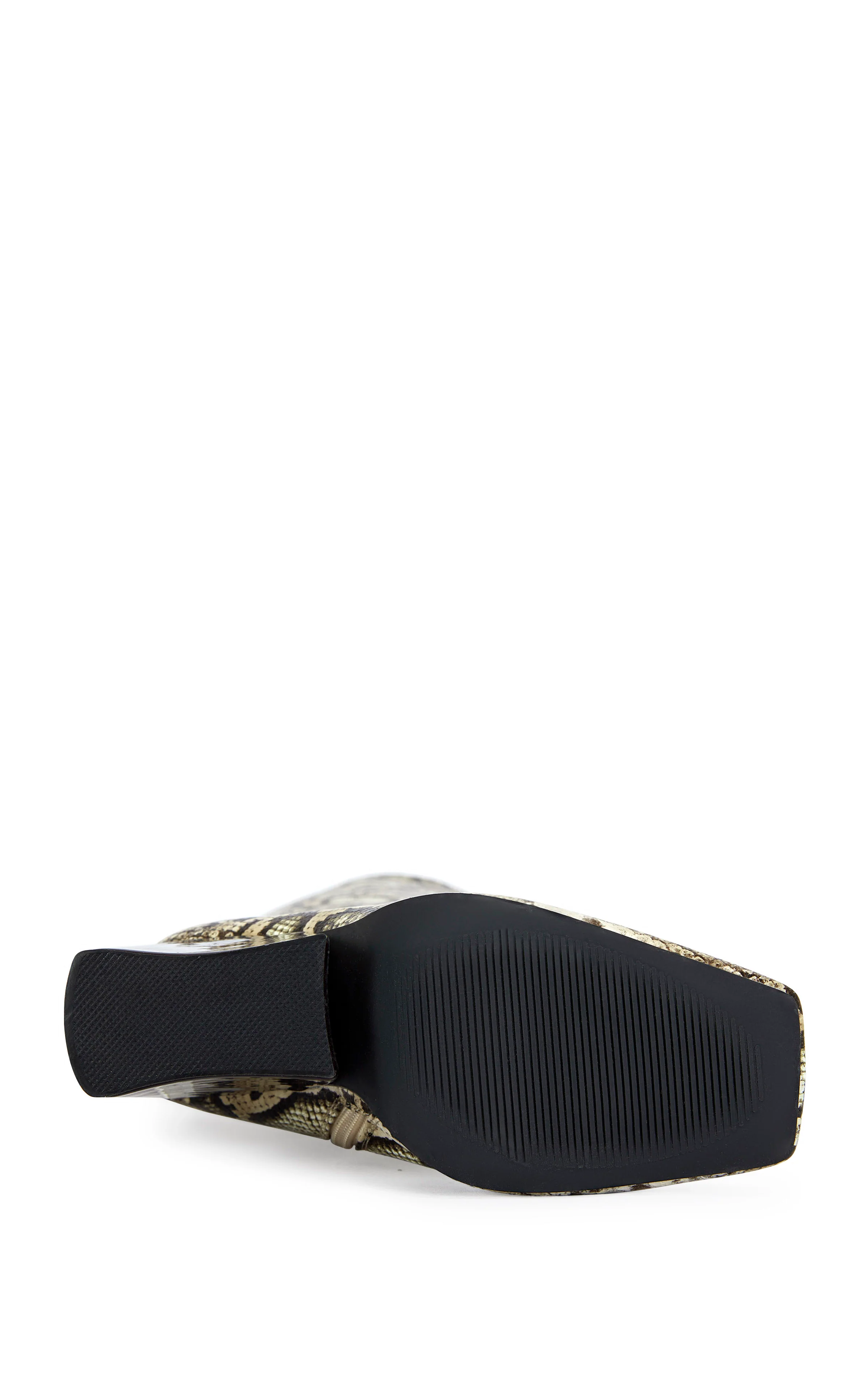 EVERGREEN-MULTI BLOCK HEELED BOOT - Image 4