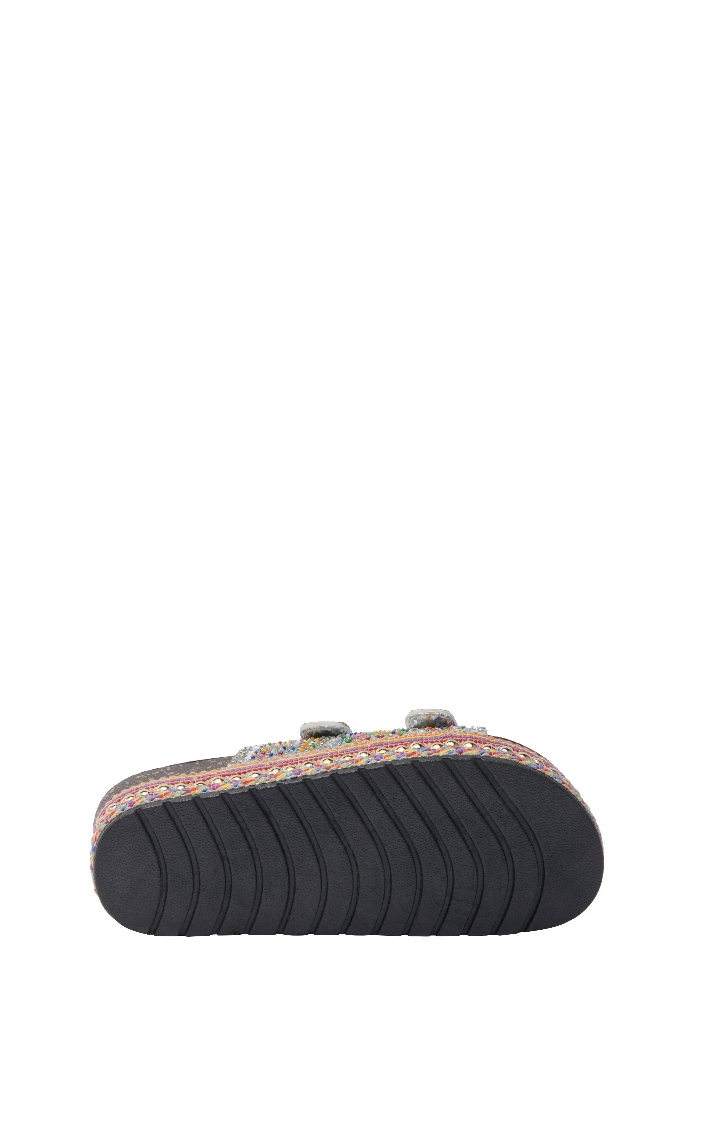 EZRI-MULTI FLAT SANDAL - Image 4