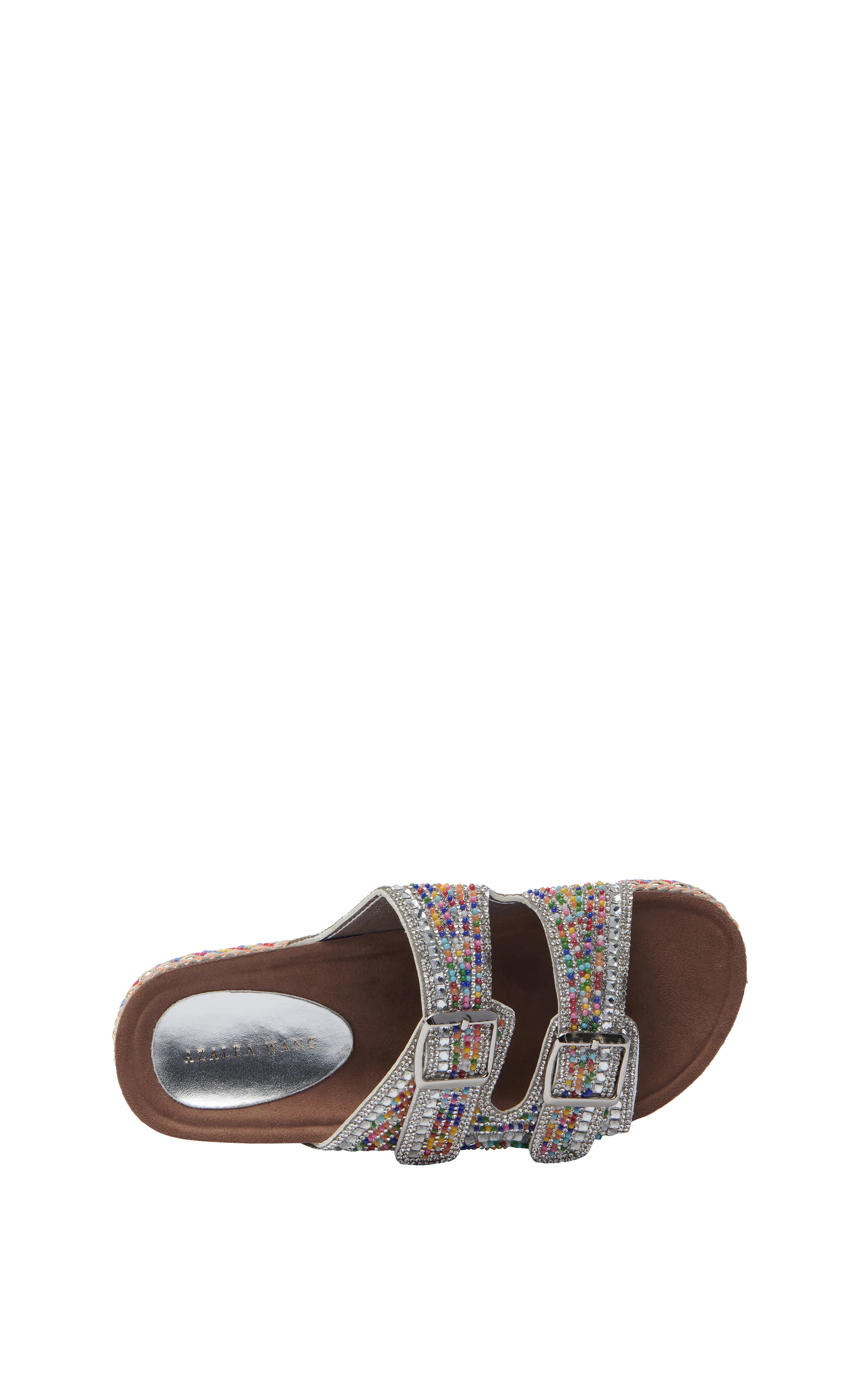EZRI-MULTI FLAT SANDAL - Image 5