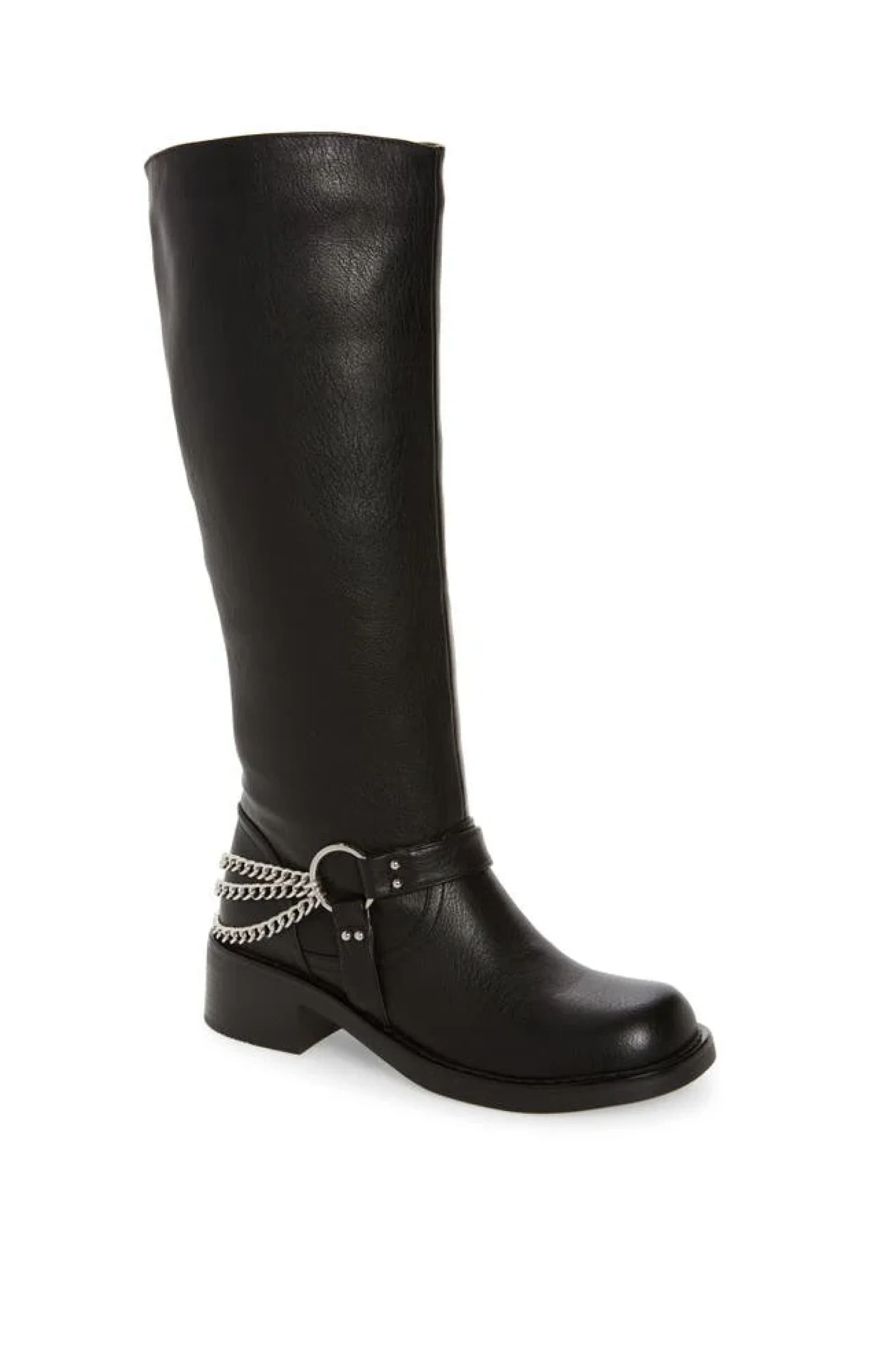 GARDNER-BLACK FLAT BOOTIE - Image 3