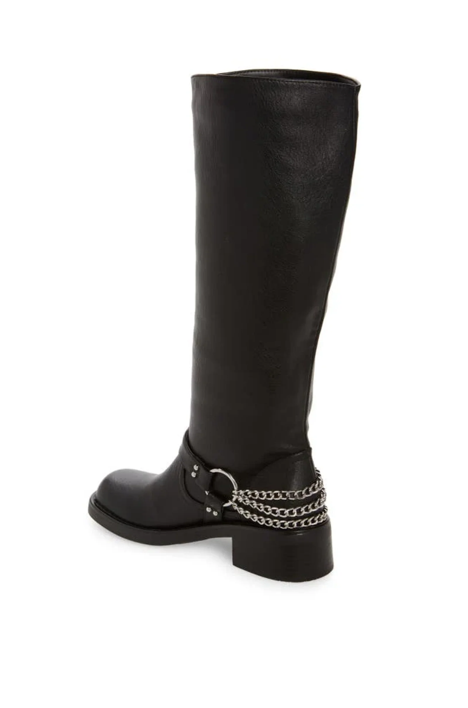 GARDNER-BLACK FLAT BOOTIE - Image 4