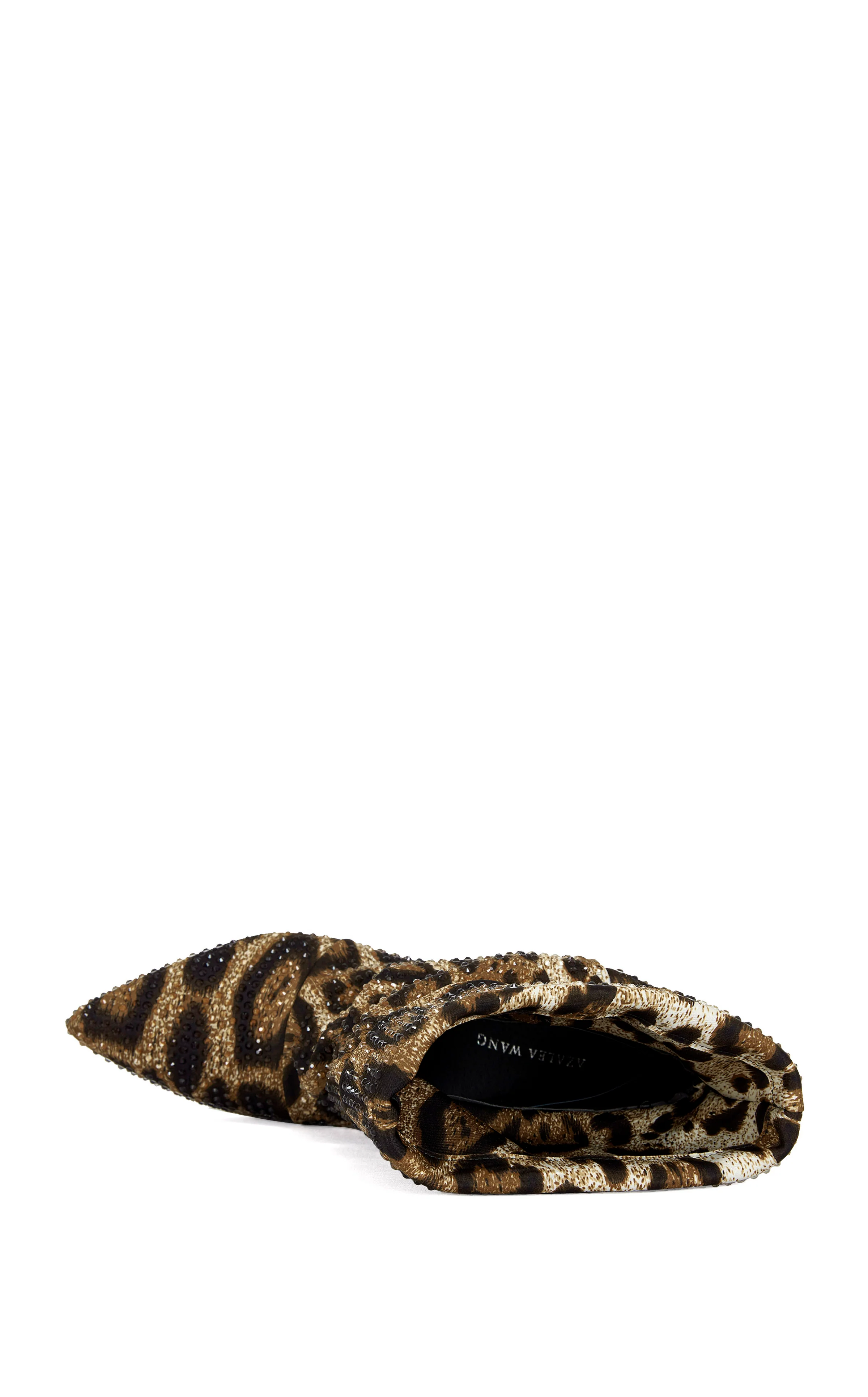 GRIMES-LEOPARD STILETTO BOOTIE - Image 6