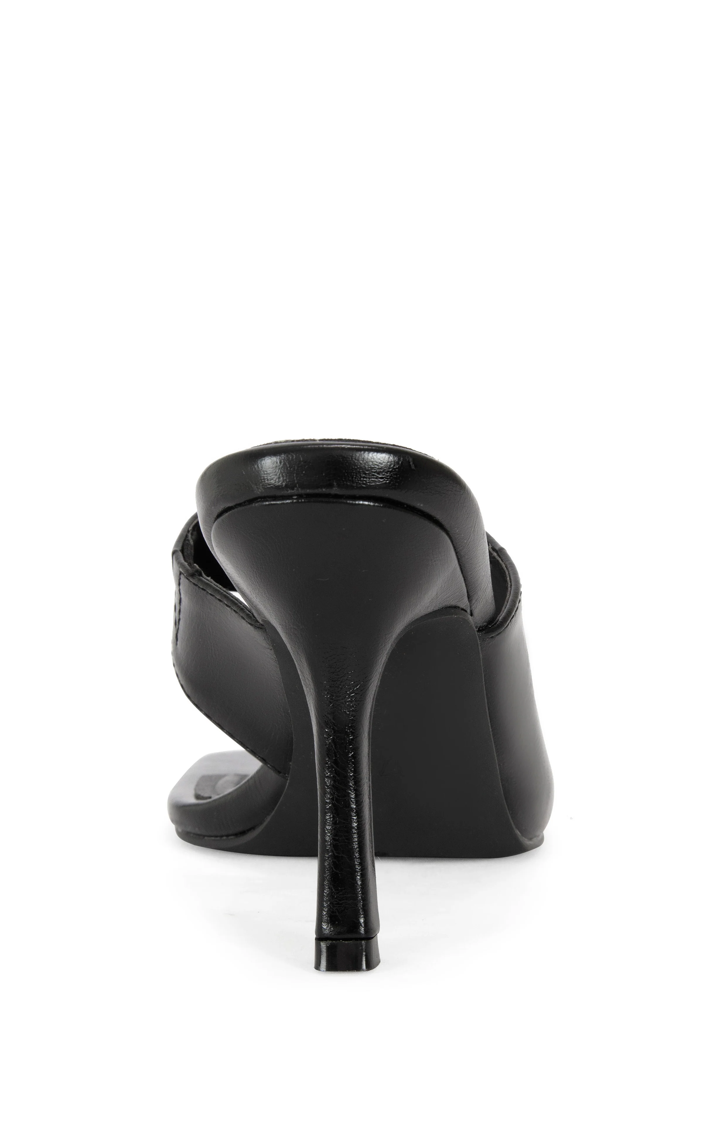 JONENE-BLACK STILETTO PUMP - Image 3